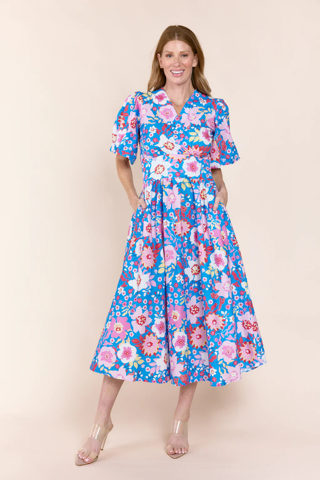 Aster Dress TS