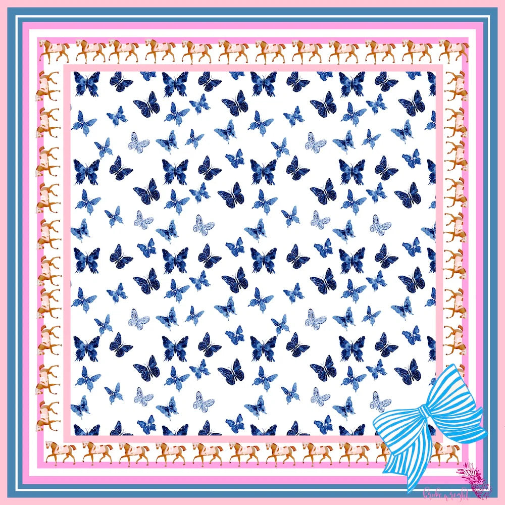 Butterflies Scarf
