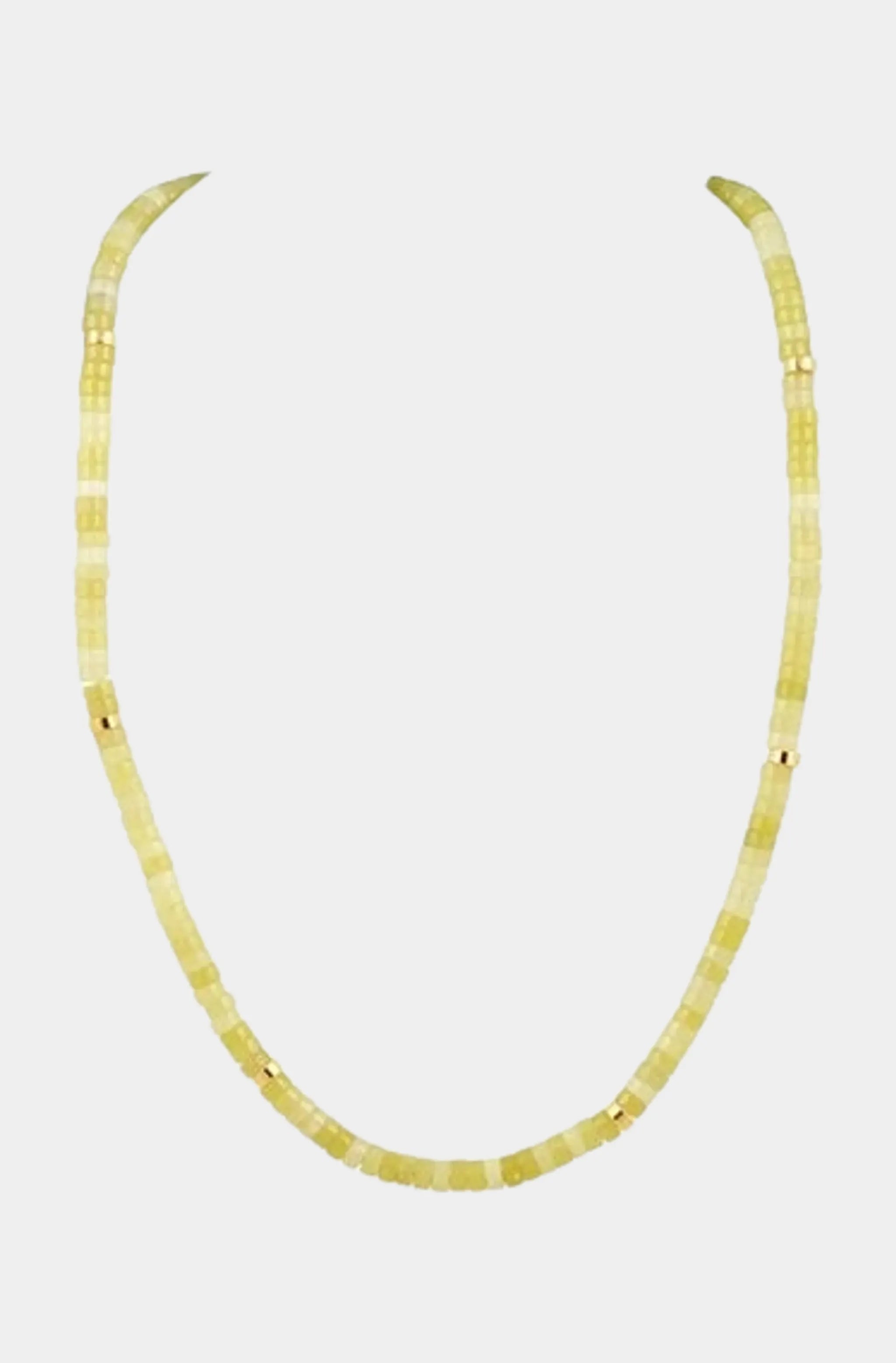 Isla Beaded Necklace