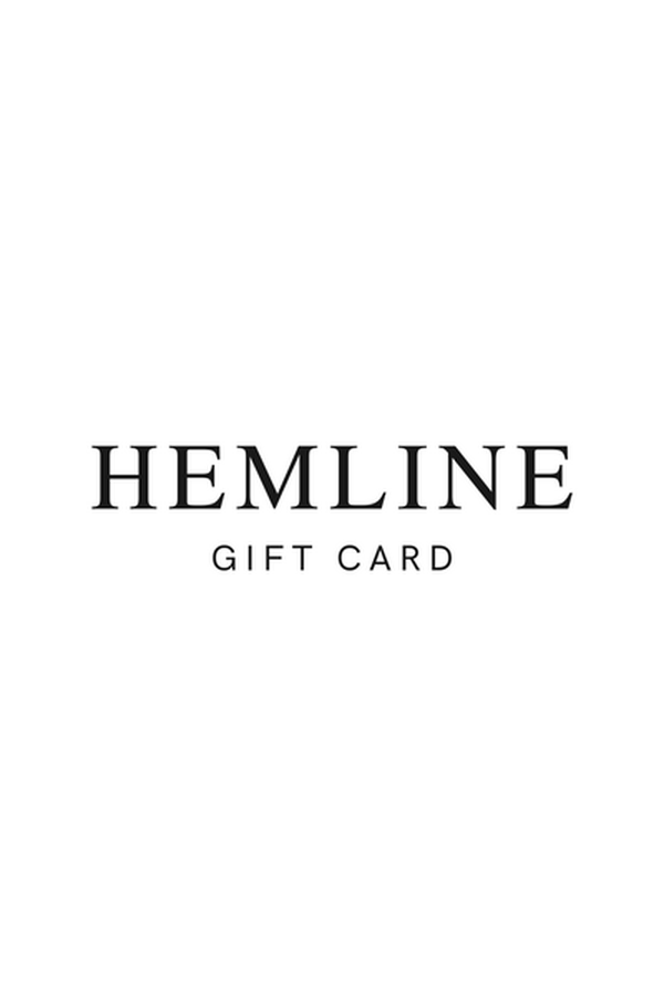 Hemline Ft Worth Physical Gift Card