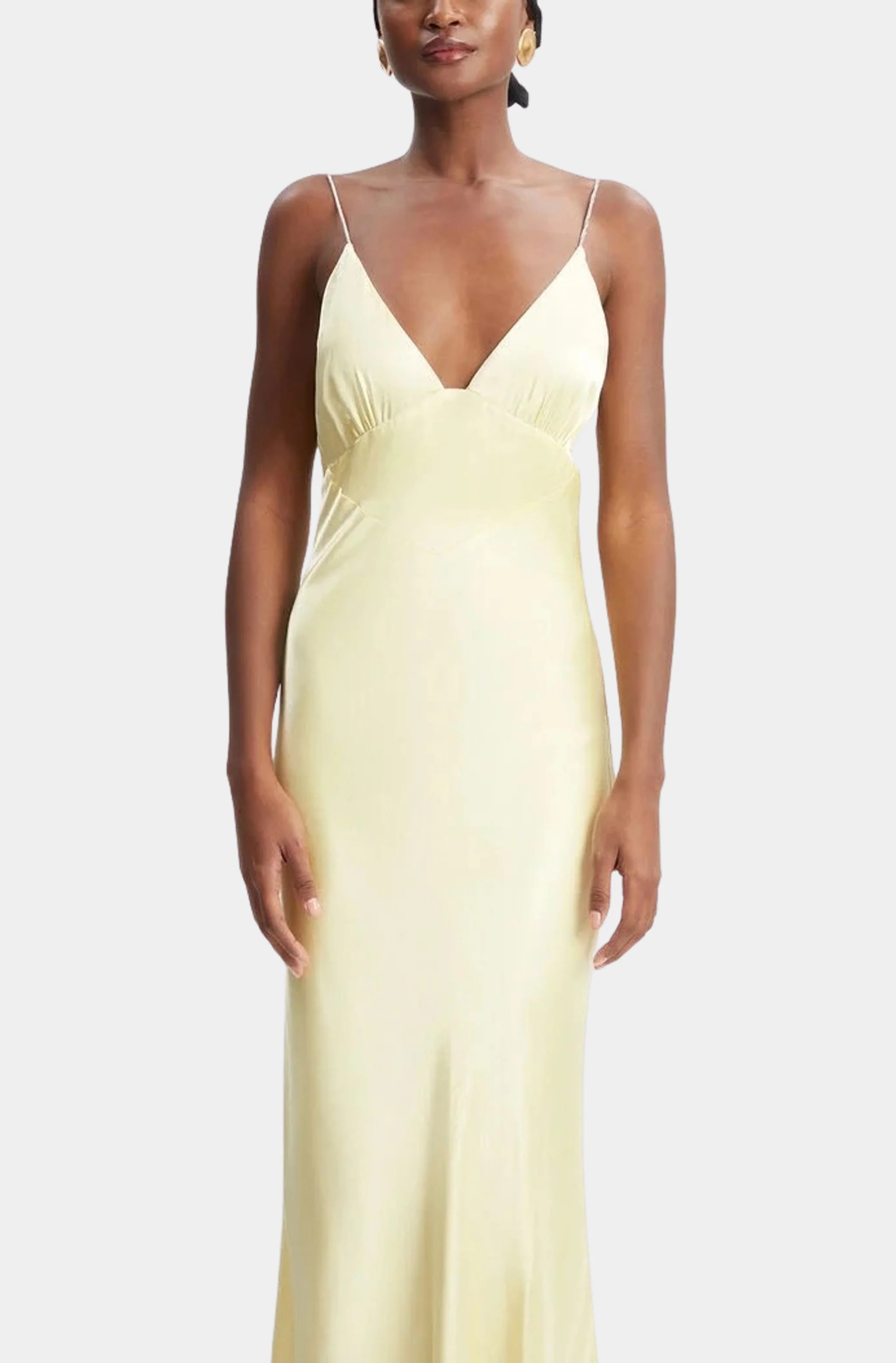 Capri Diamonte Slip Dress
