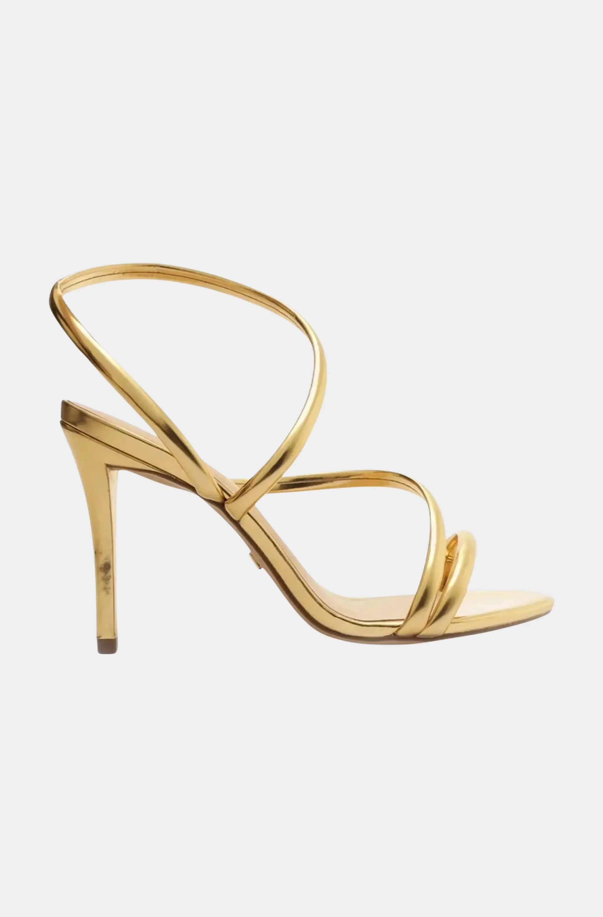 Mikayla High Stiletto Sandal