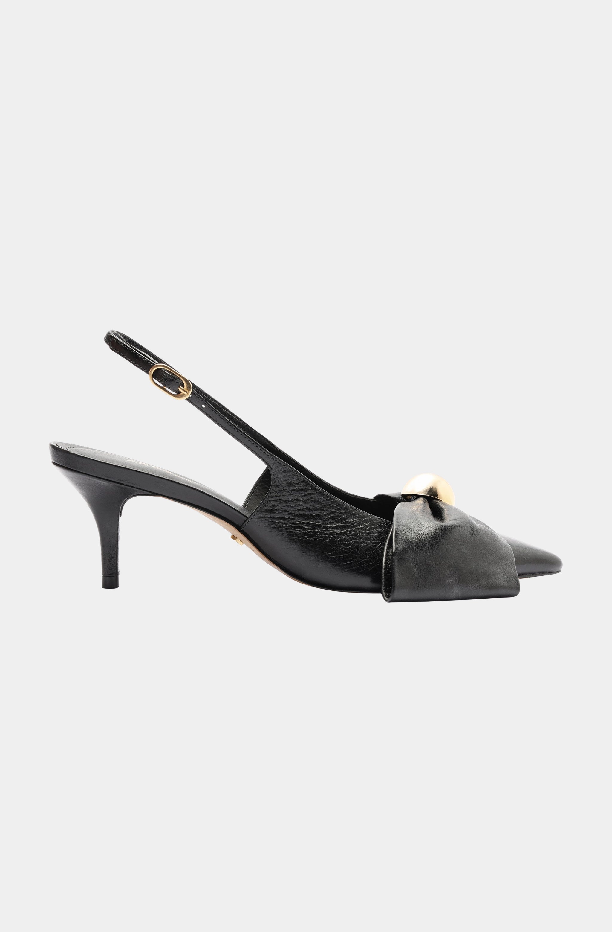 Rayna Low Stiletto Pump