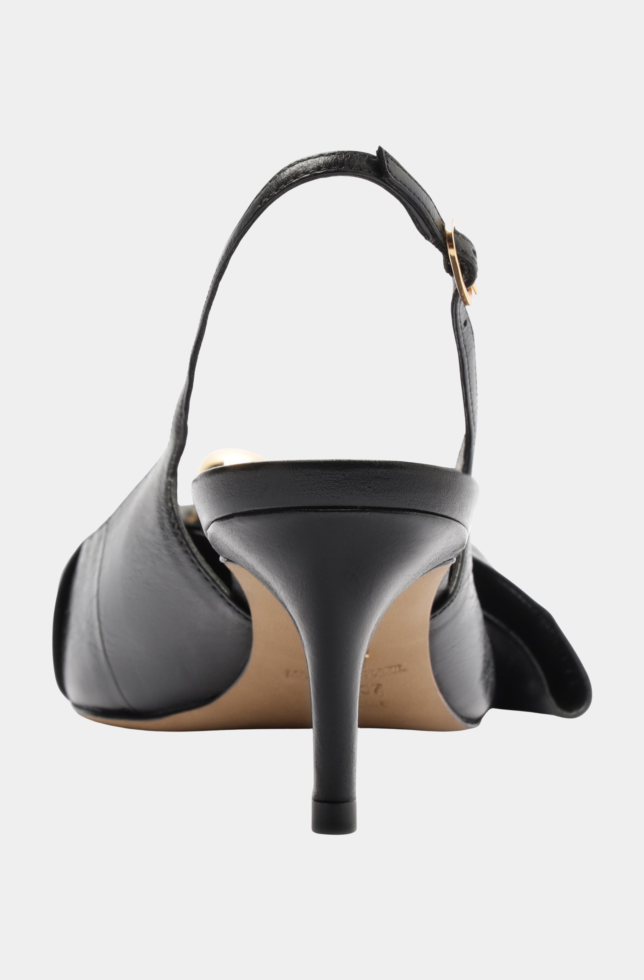 Rayna Low Stiletto Pump