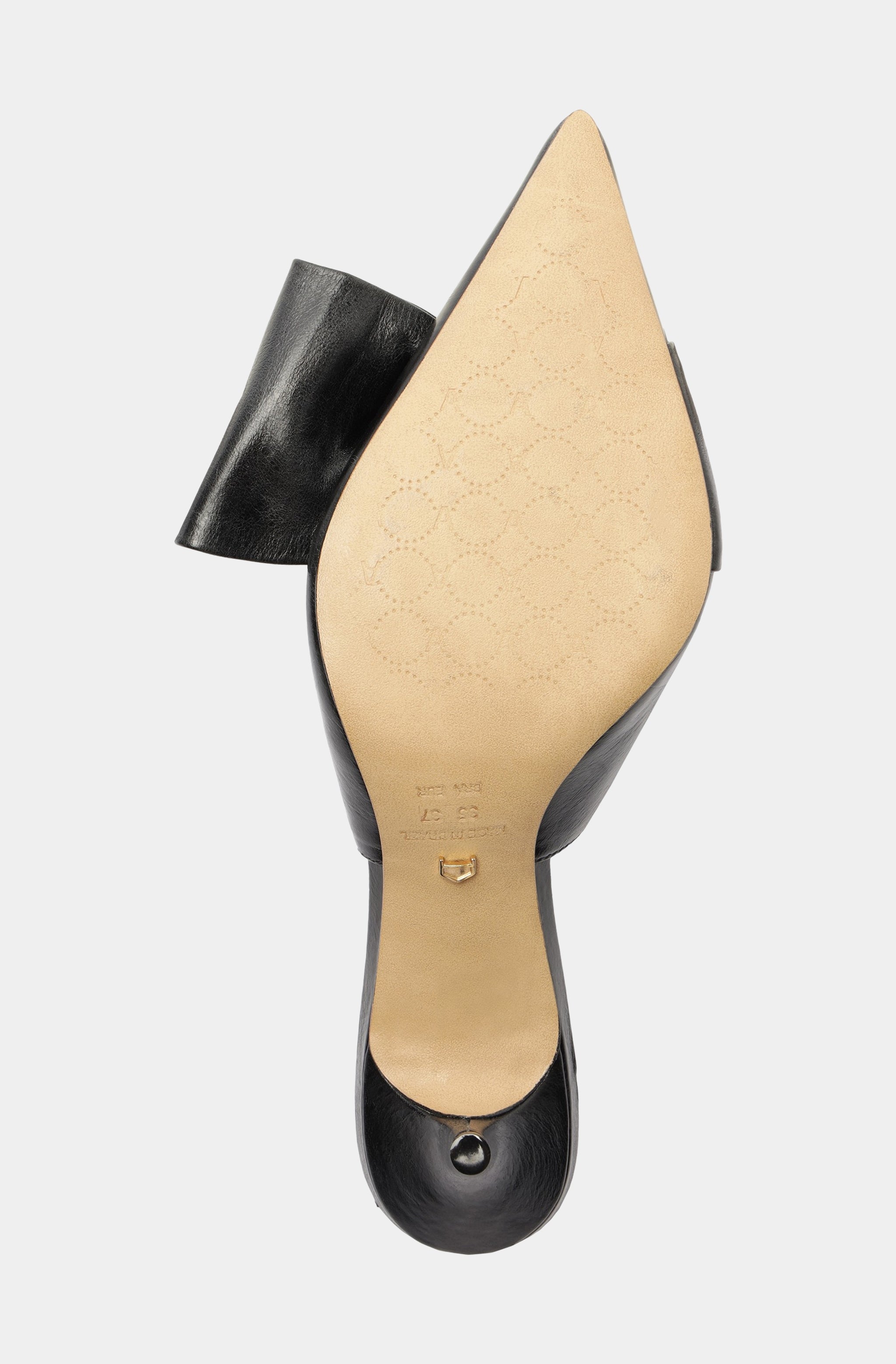 Rayna Low Stiletto Pump