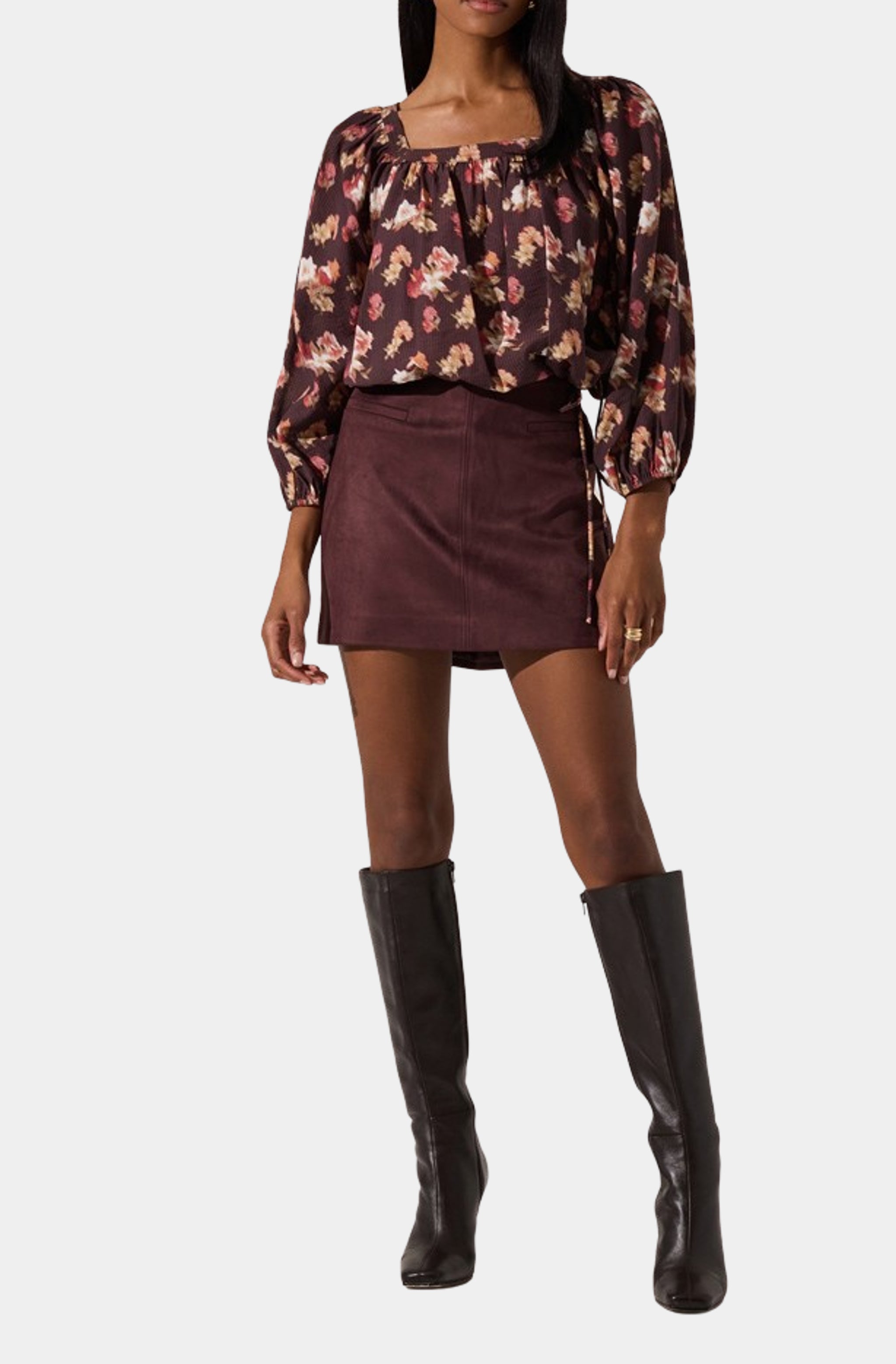 Laudine Skirt