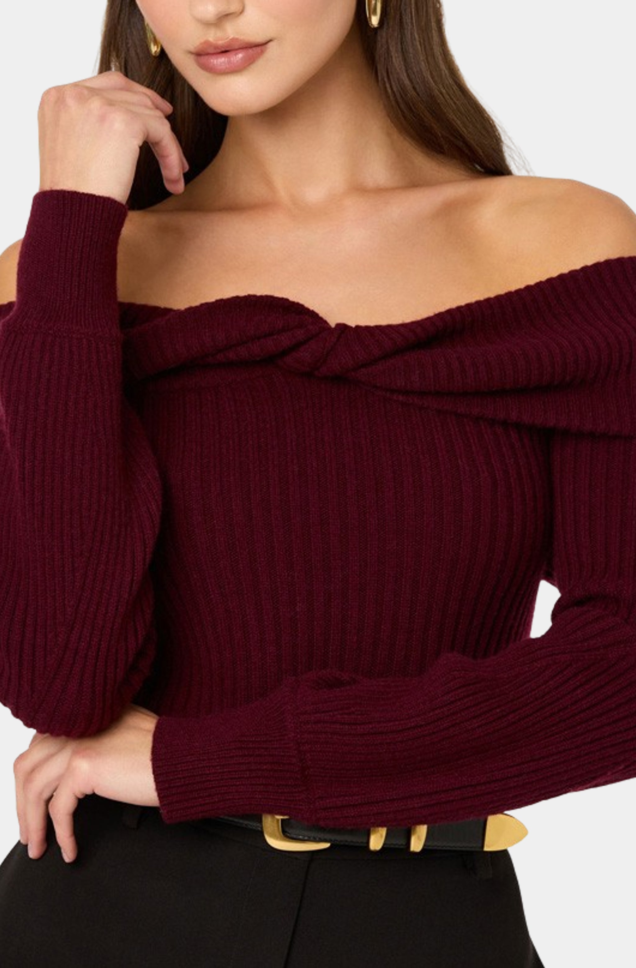 Tilde Sweater