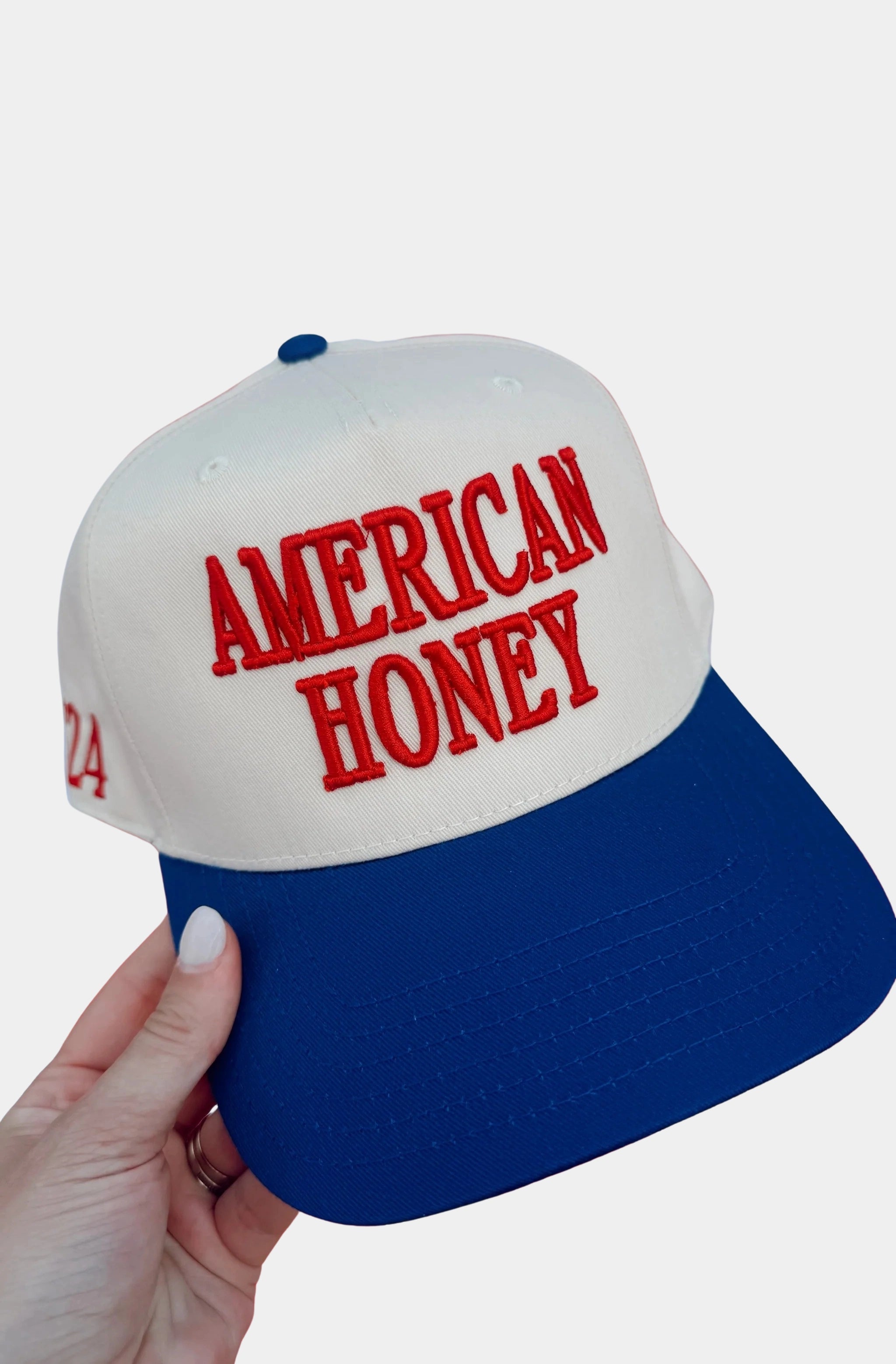 American Honey Vintage Trucker Hat