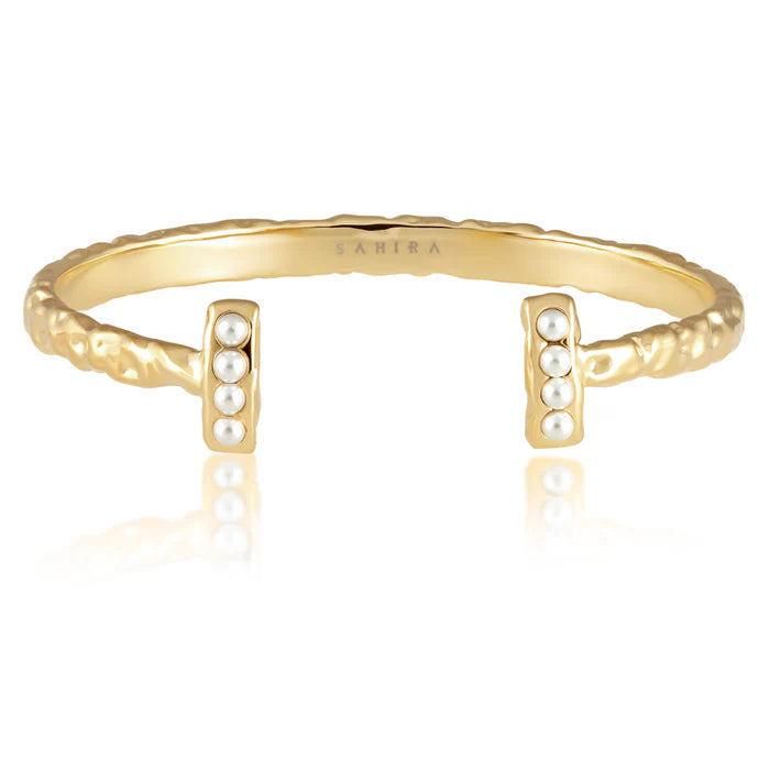 Brielle Pearl Cuff