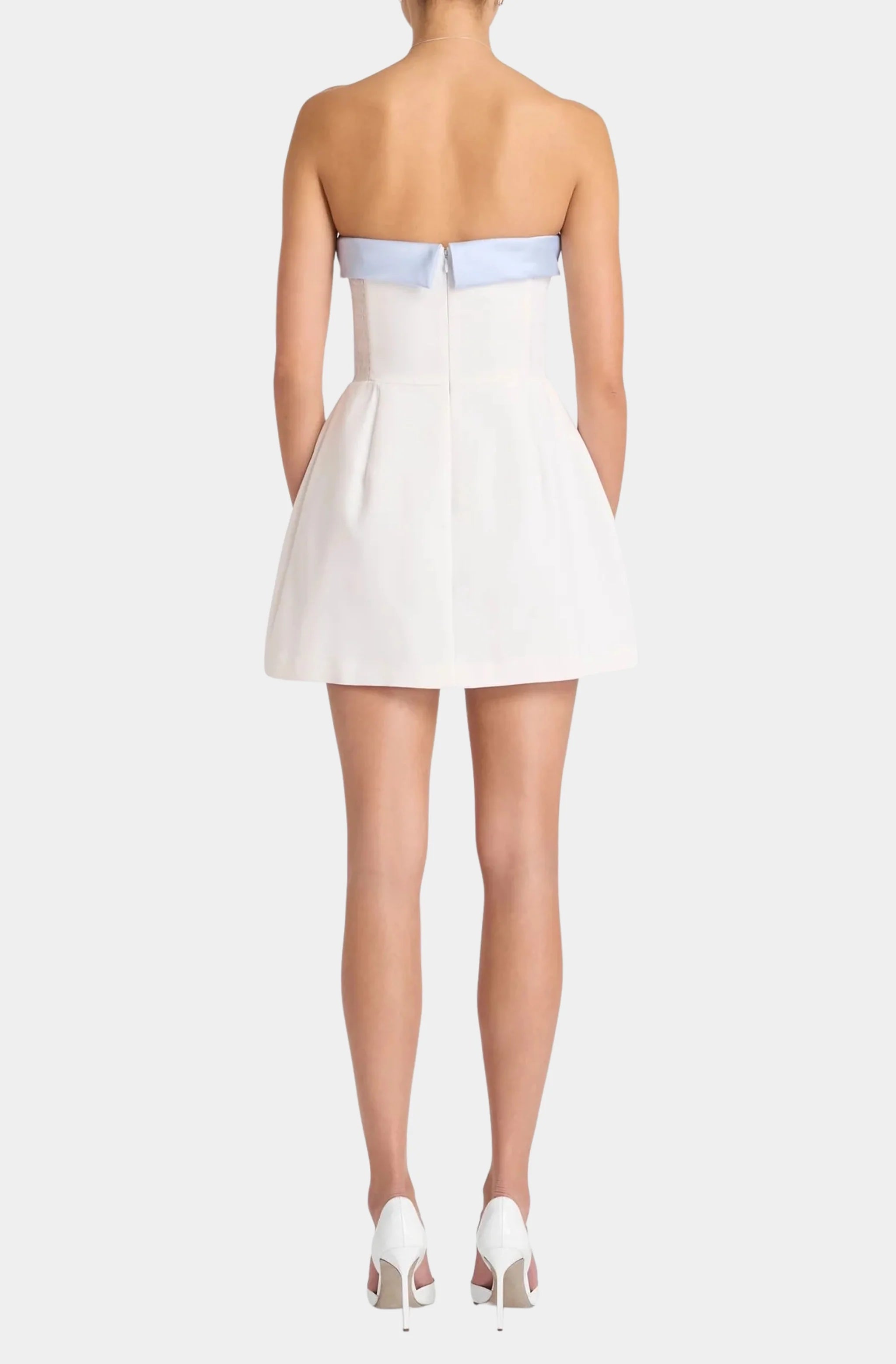 Lucienne Skort Romper