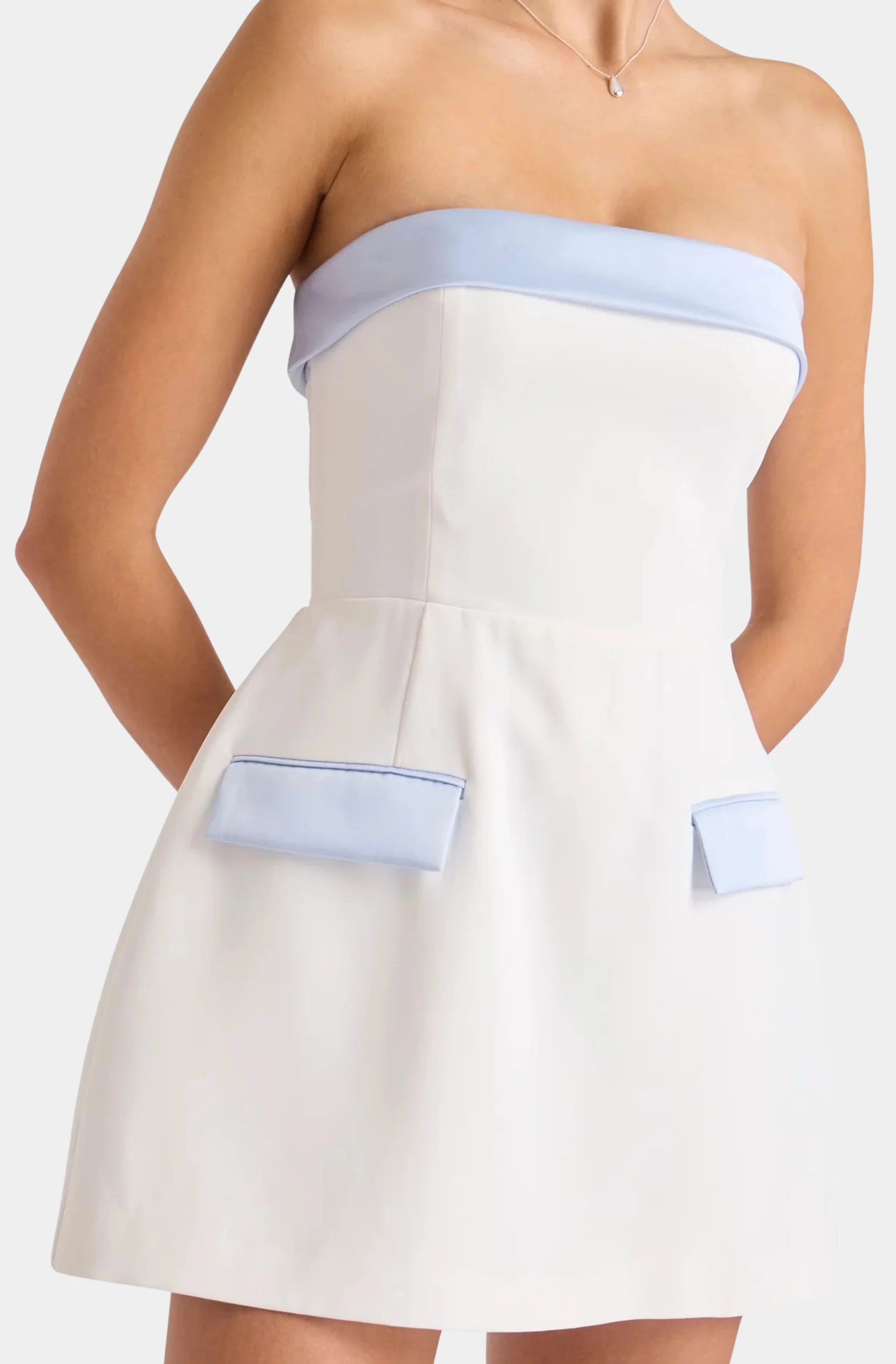 Lucienne Skort Romper