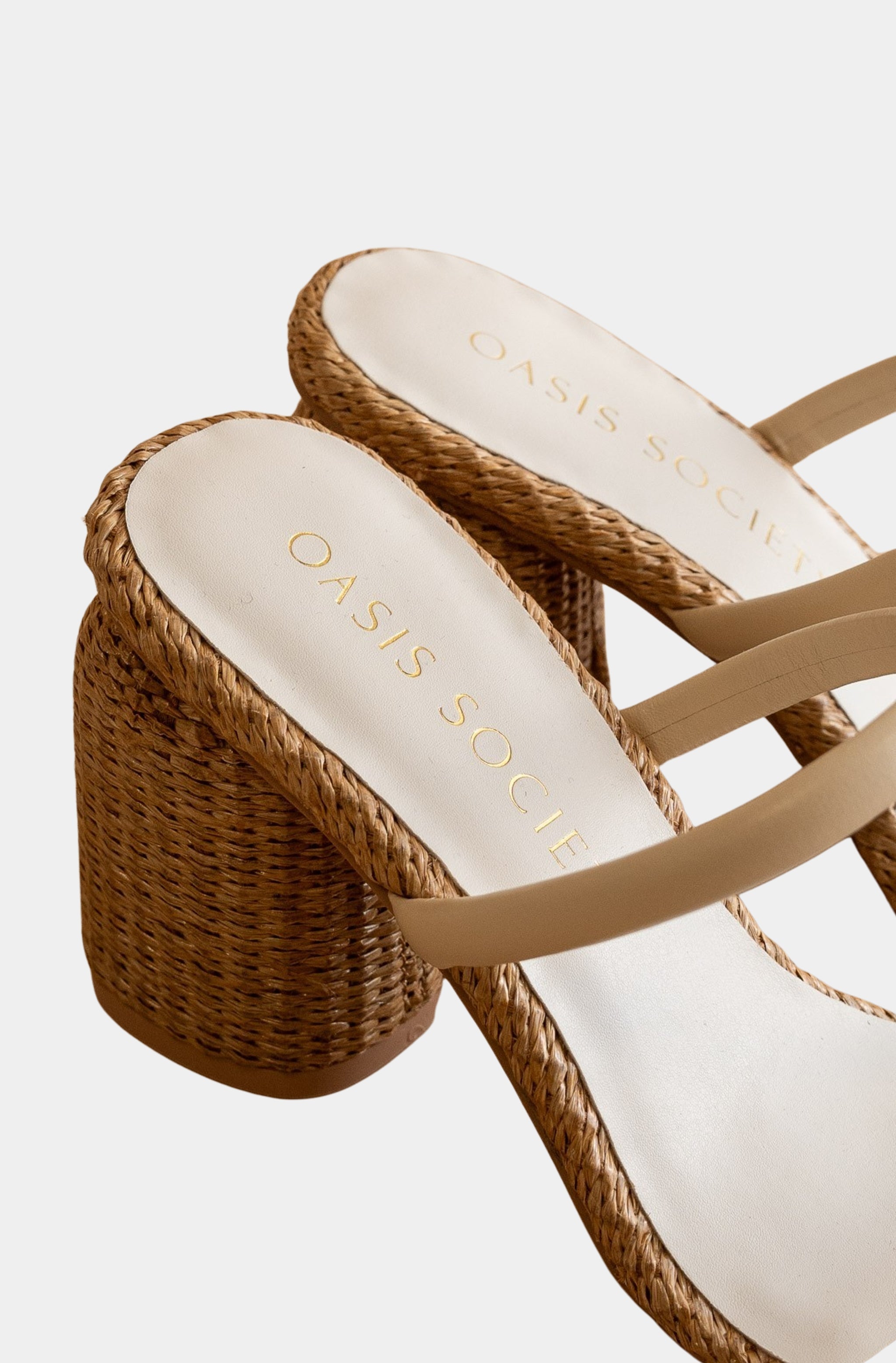 Calliope Sandal
