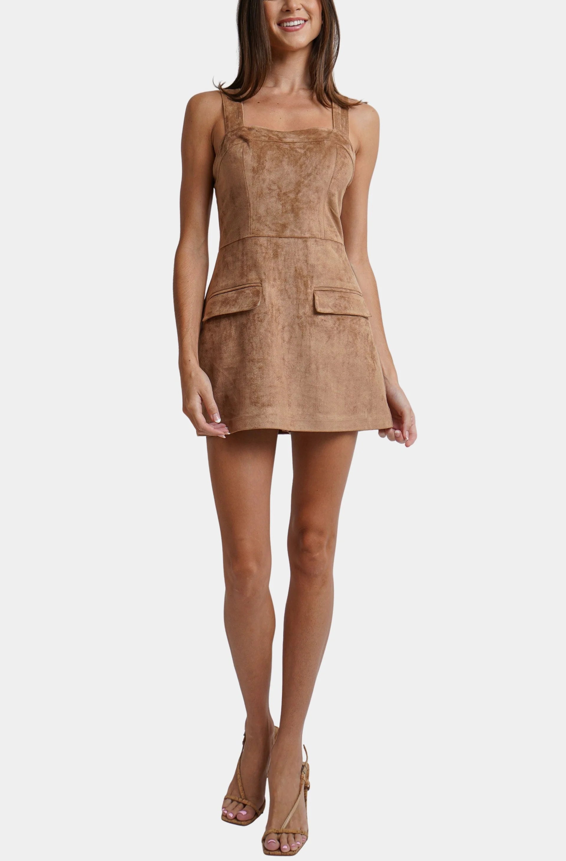 Hemline Exclusive Yorke Skort Romper