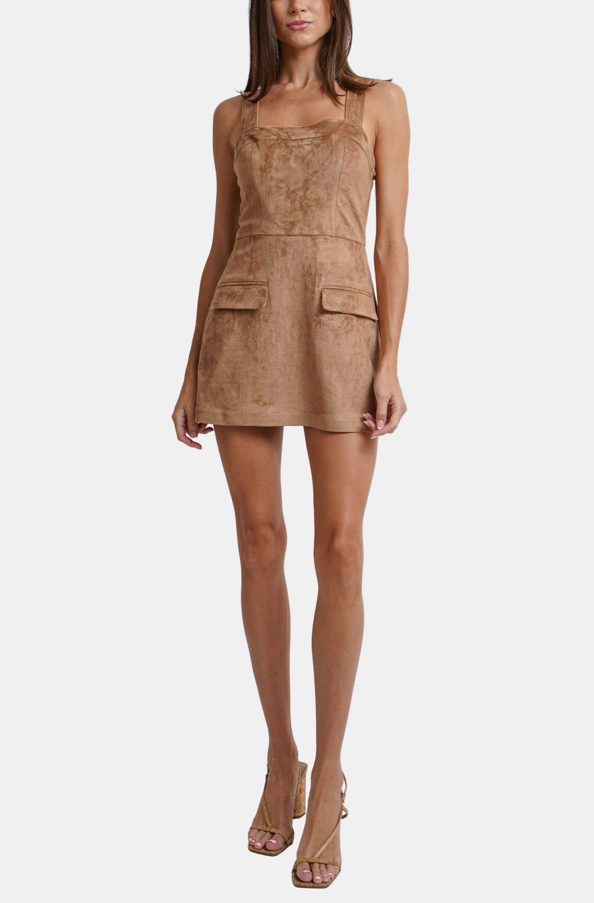 Hemline Exclusive Yorke Skort Romper