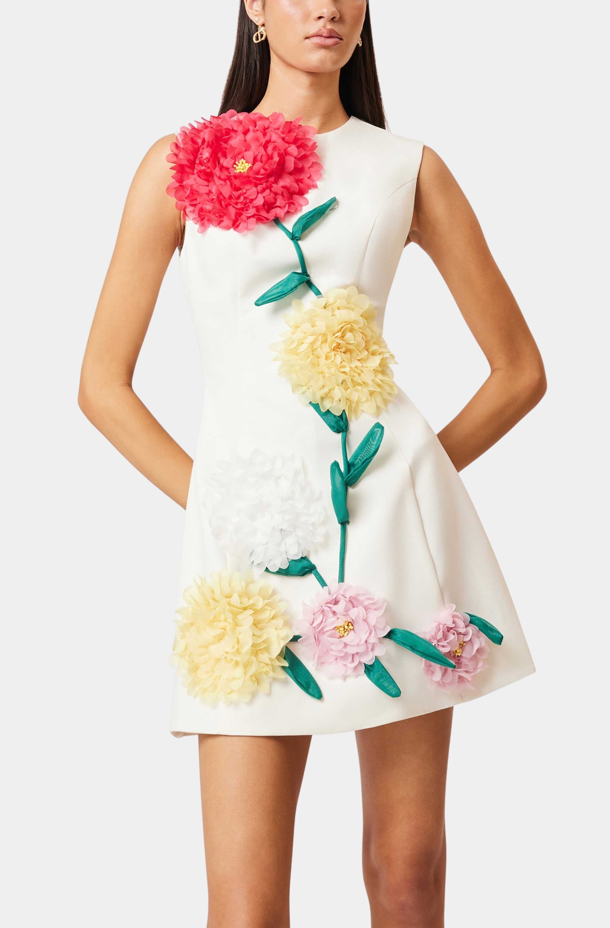 Buttercup Mini Dress