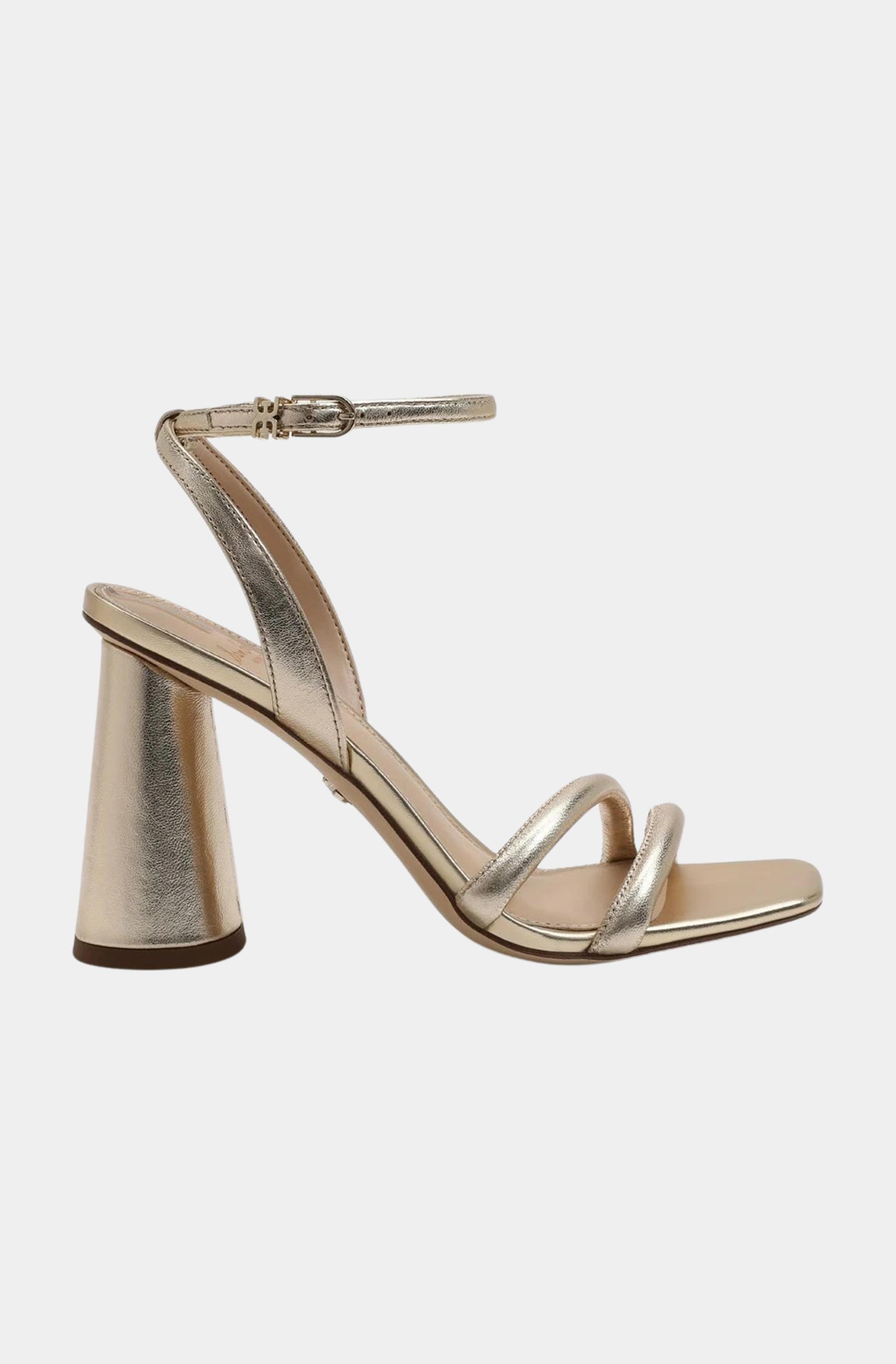 Kia Block Heel Sandal