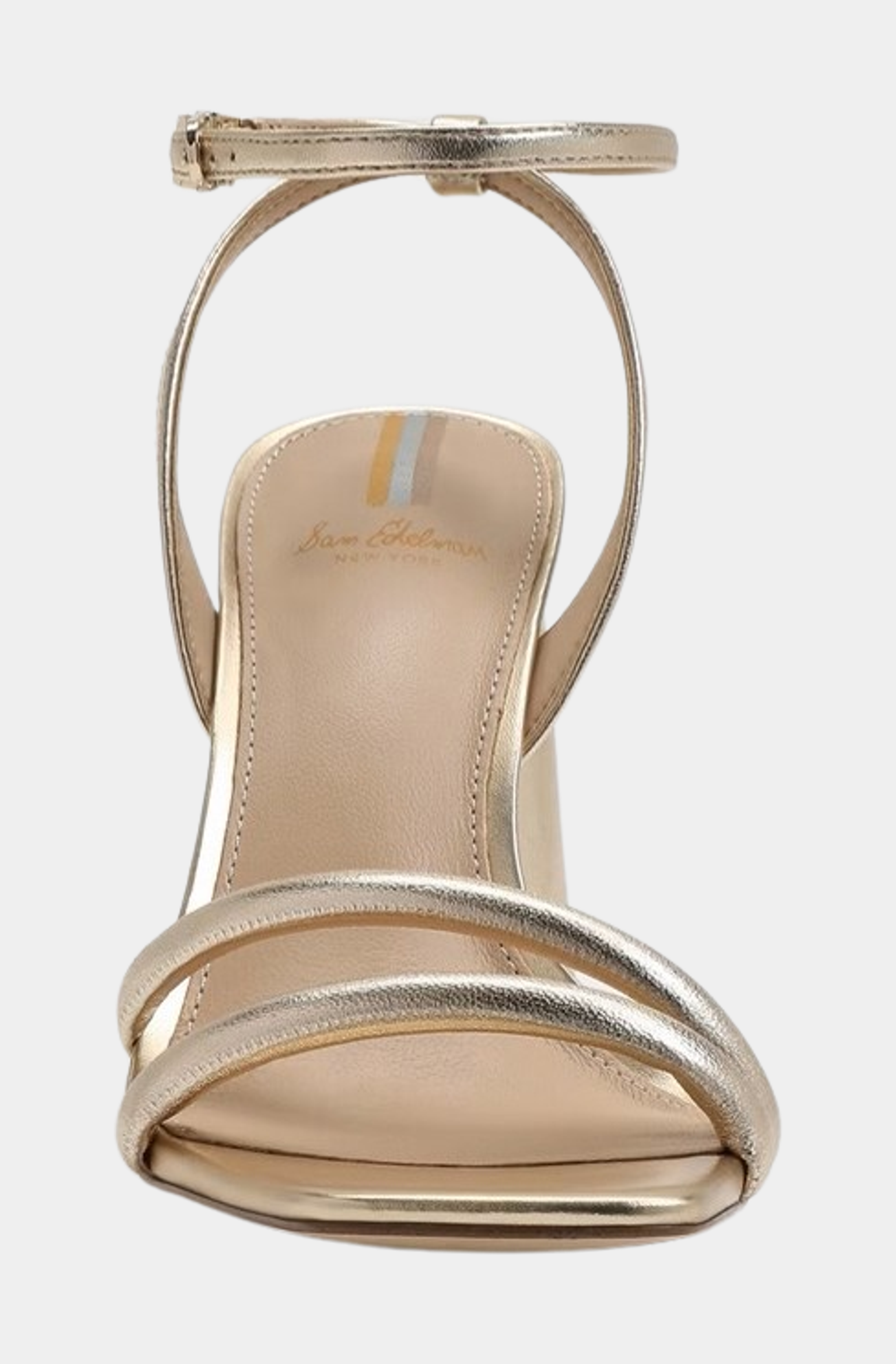 Kia Block Heel Sandal