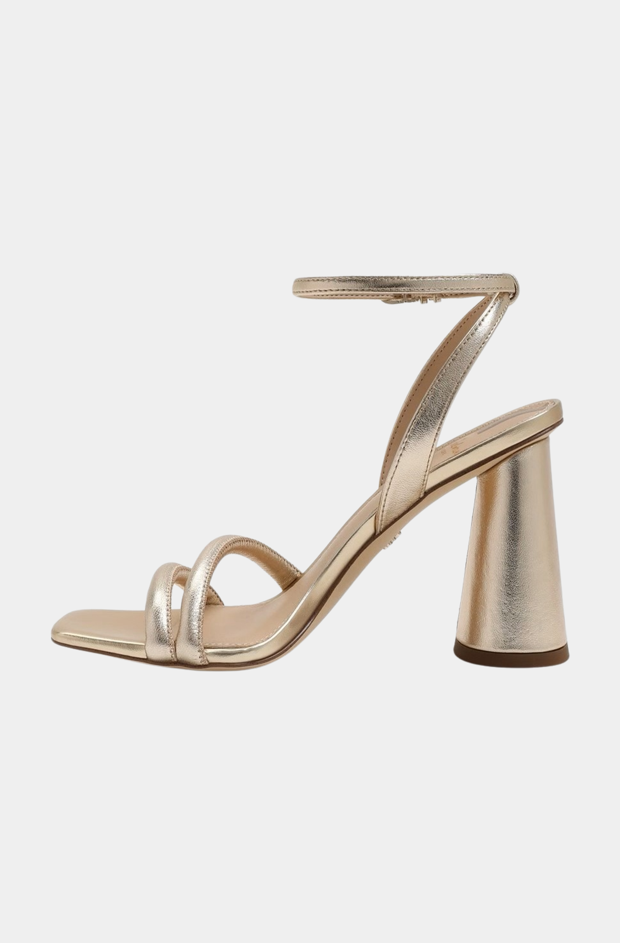 Kia Block Heel Sandal