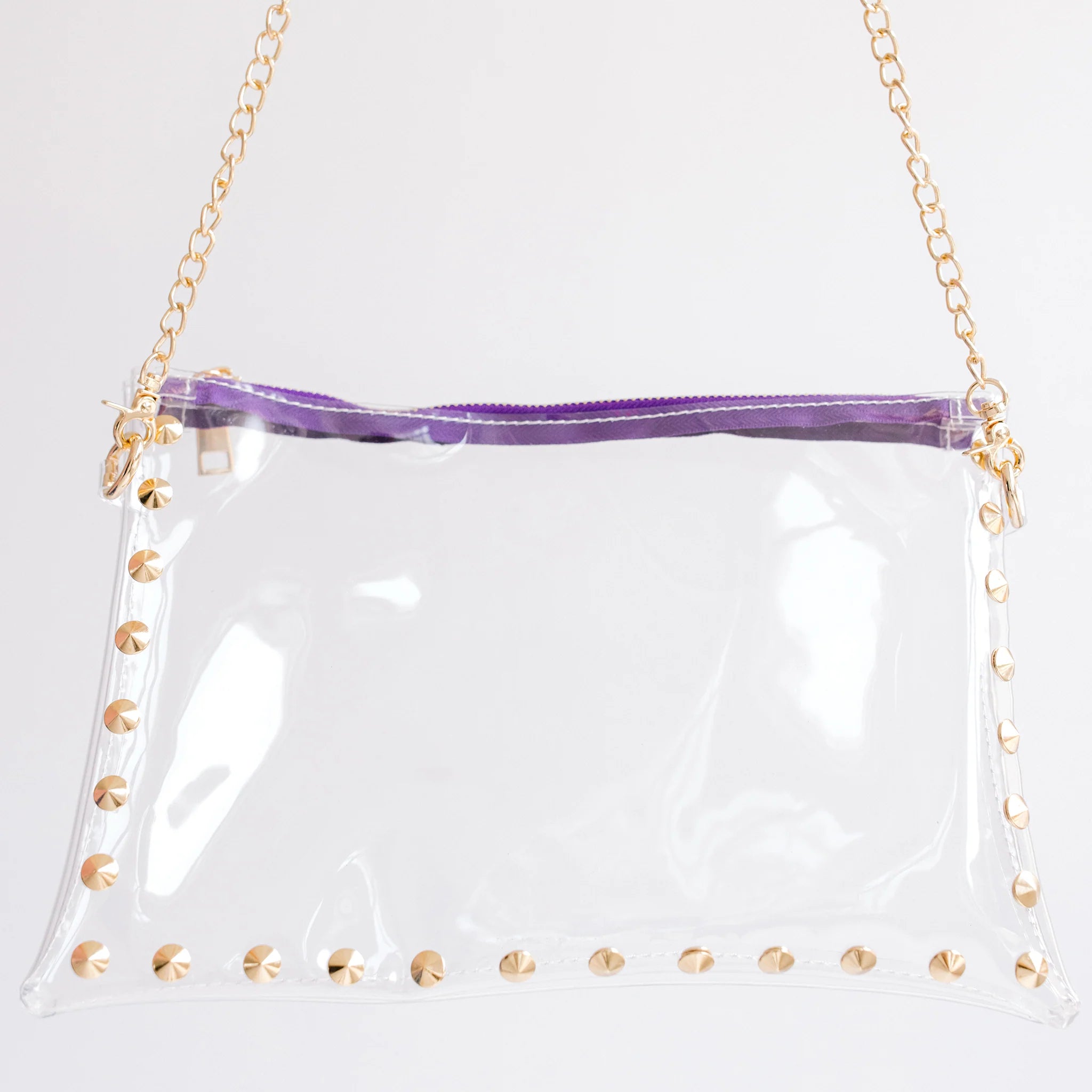 The Parker Clear Bag