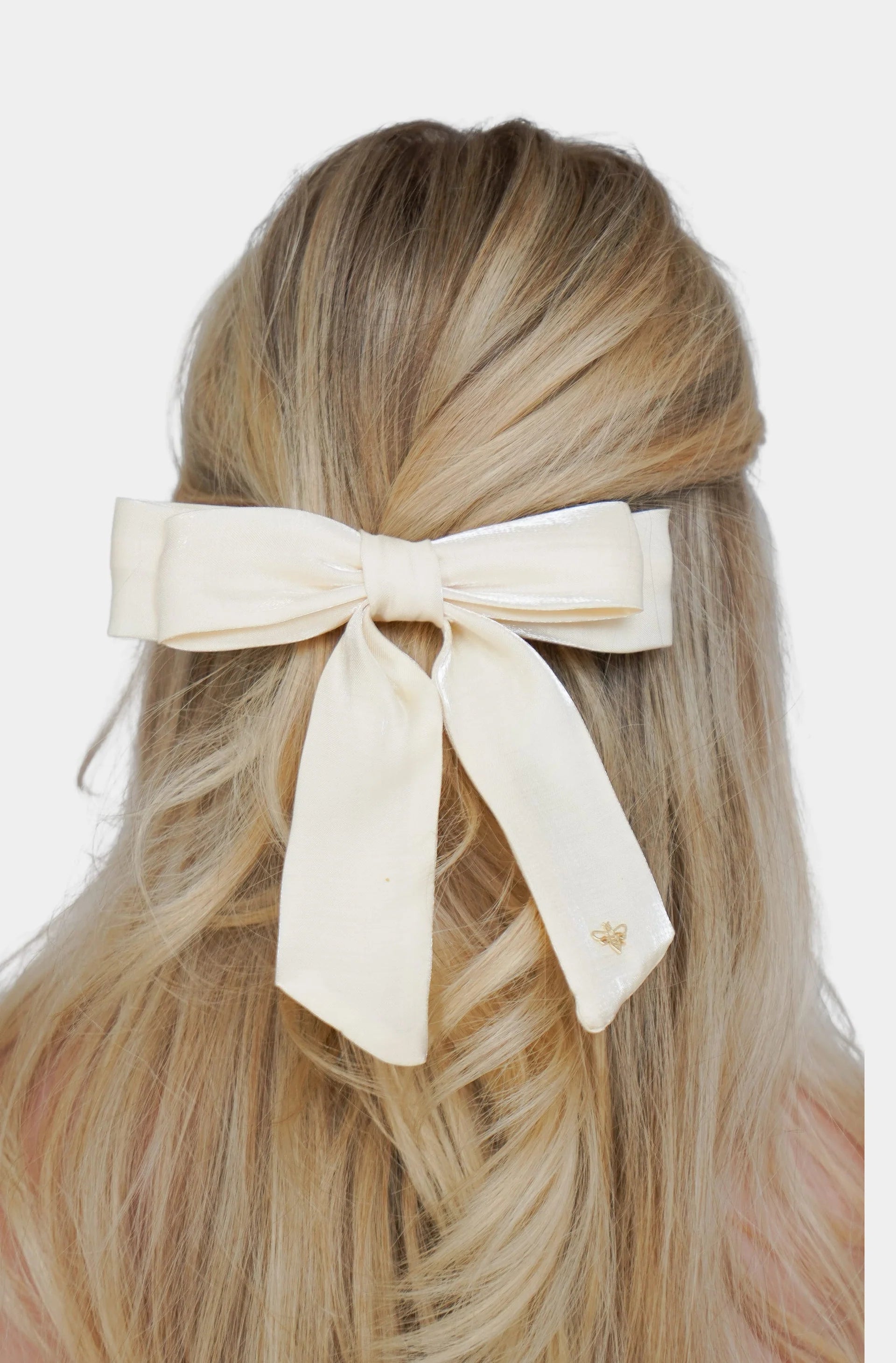 Hemline Exclusive Luxe Coco Bow