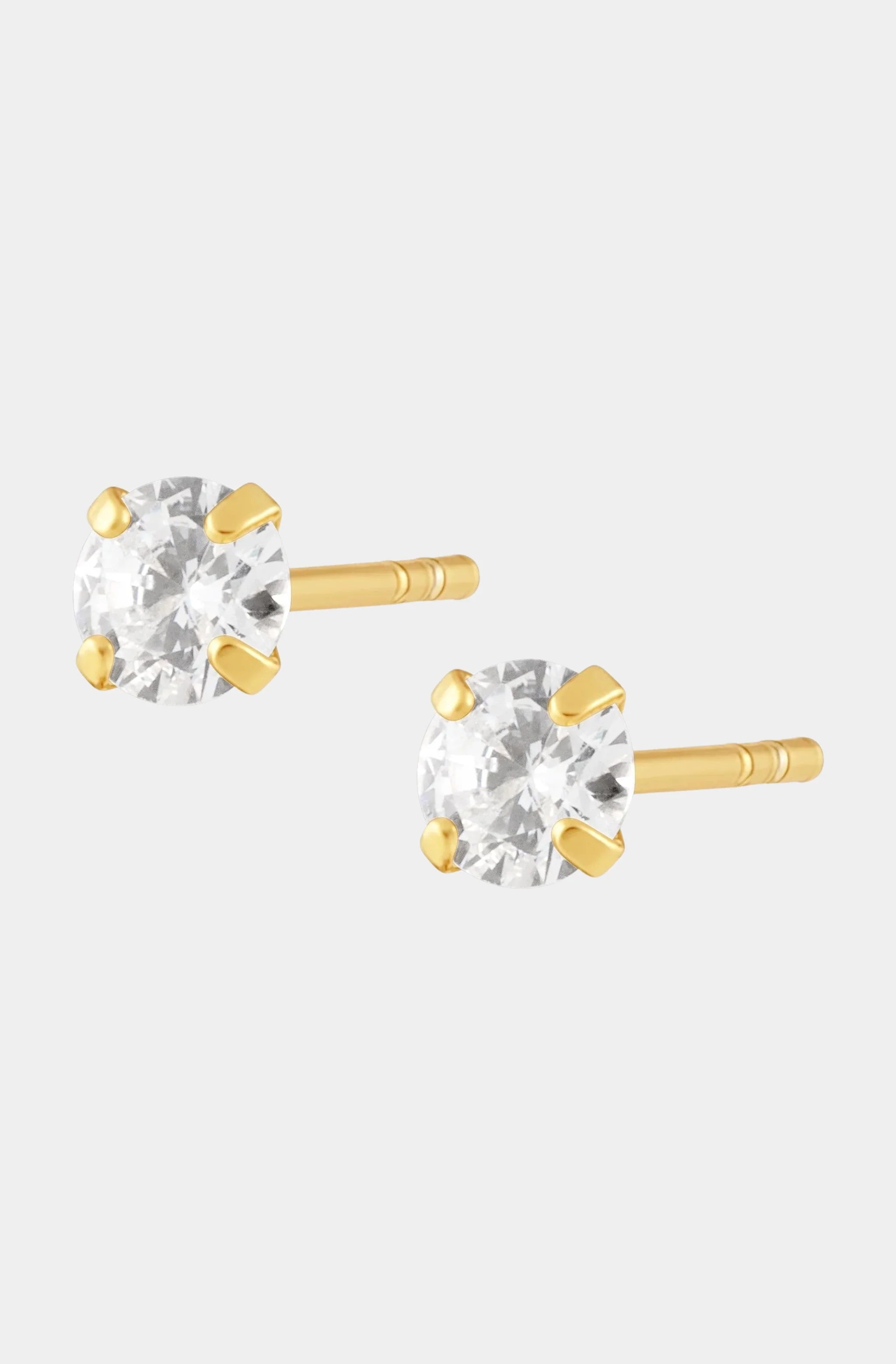 Incanto Studs, 6mm
