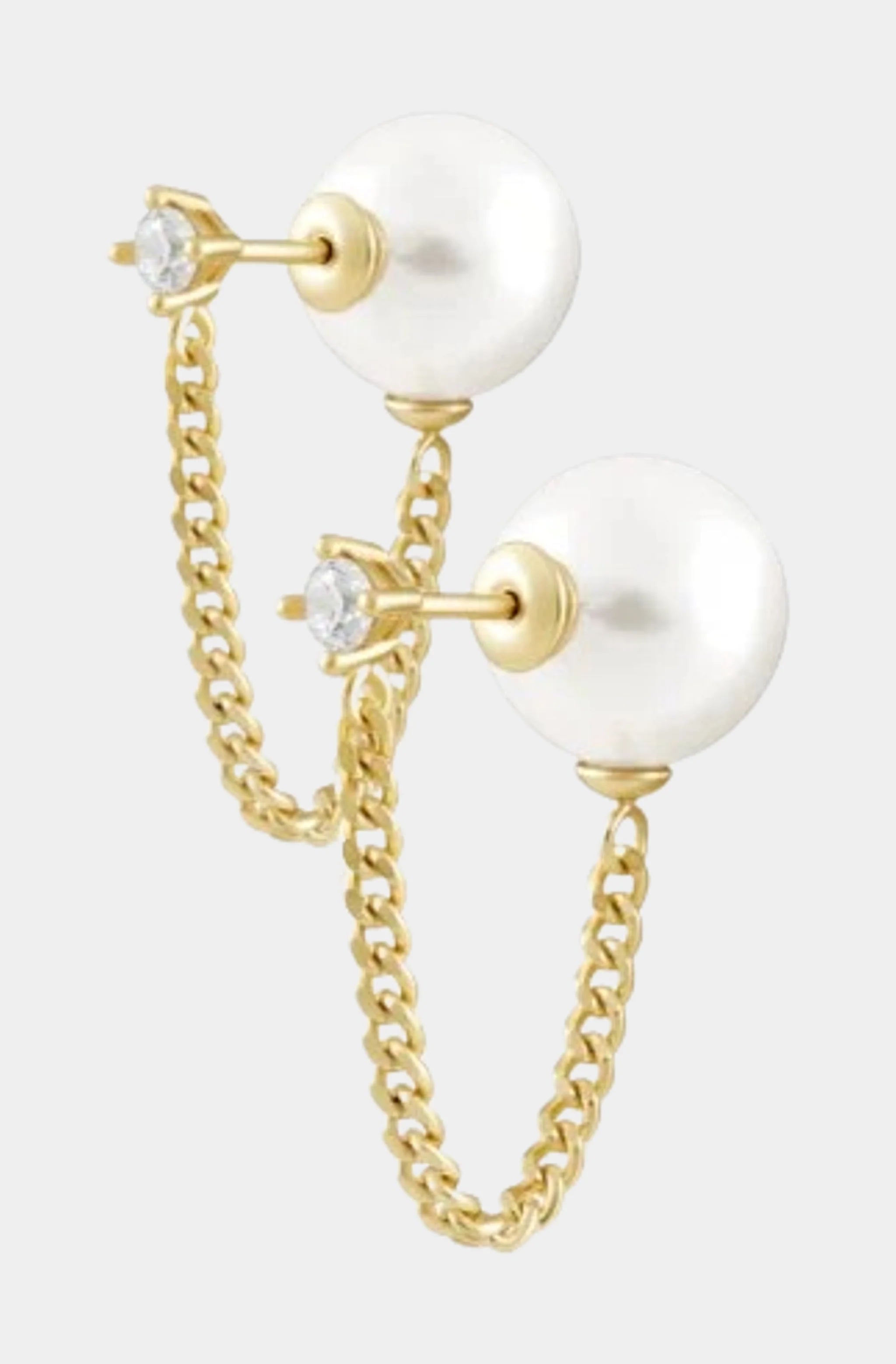 June Pearl Earrings