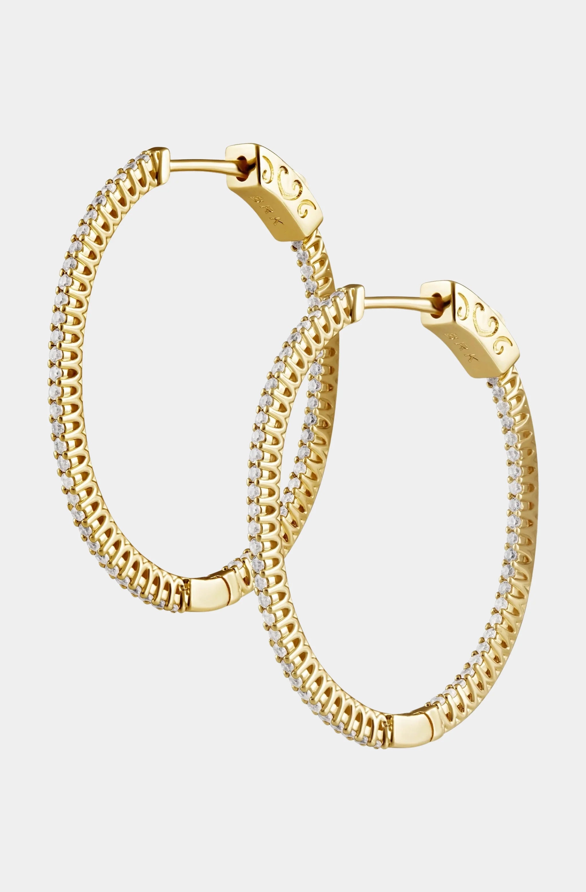 Kristen CZ Hoop