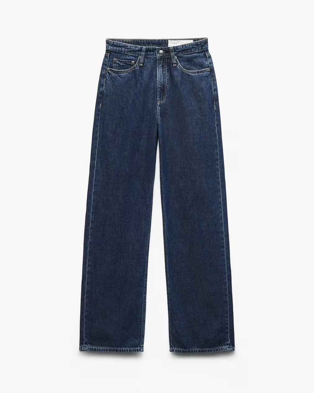 Logan Wide-Leg Jeans