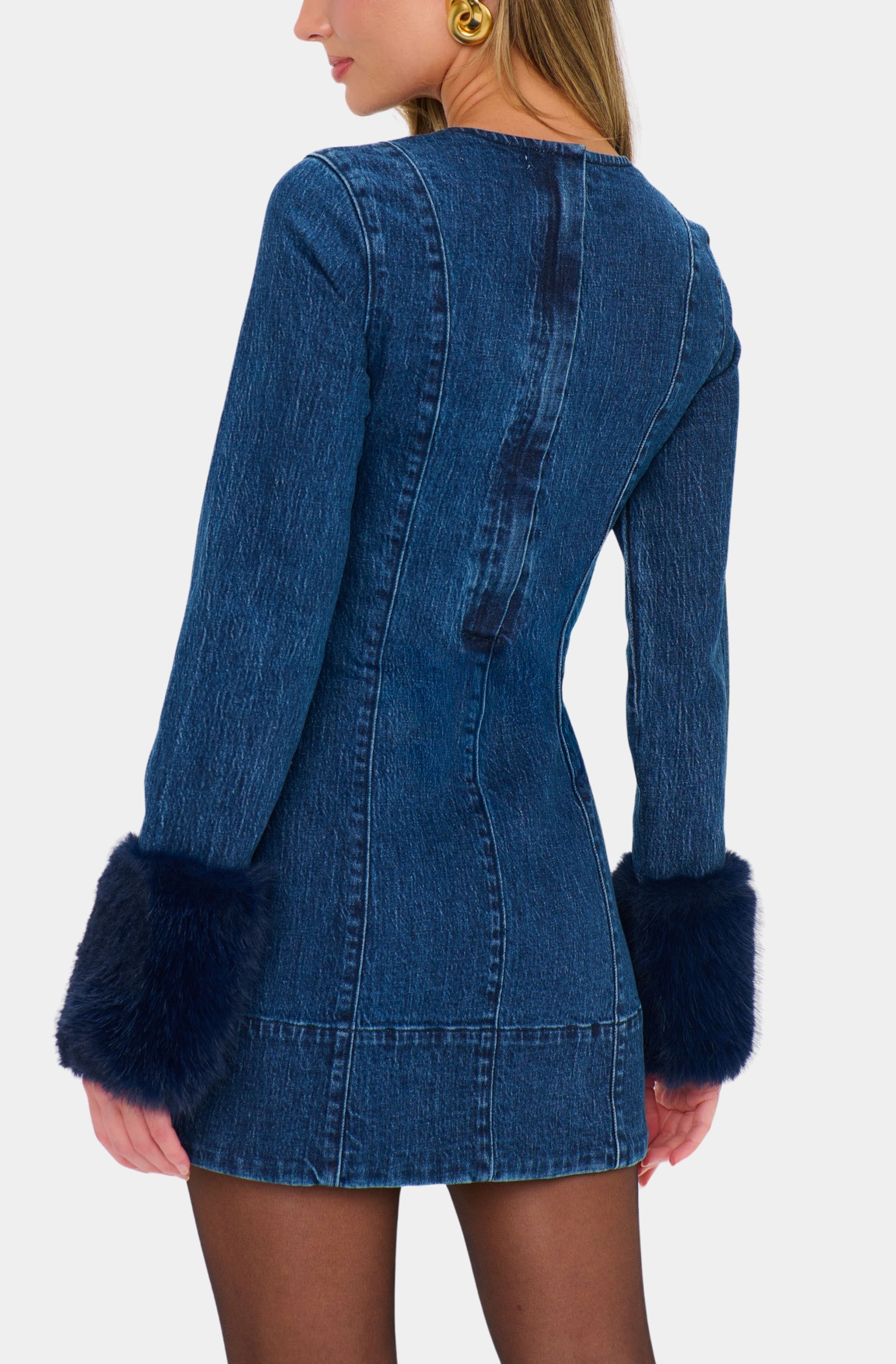 Rockefeller Mini Dress