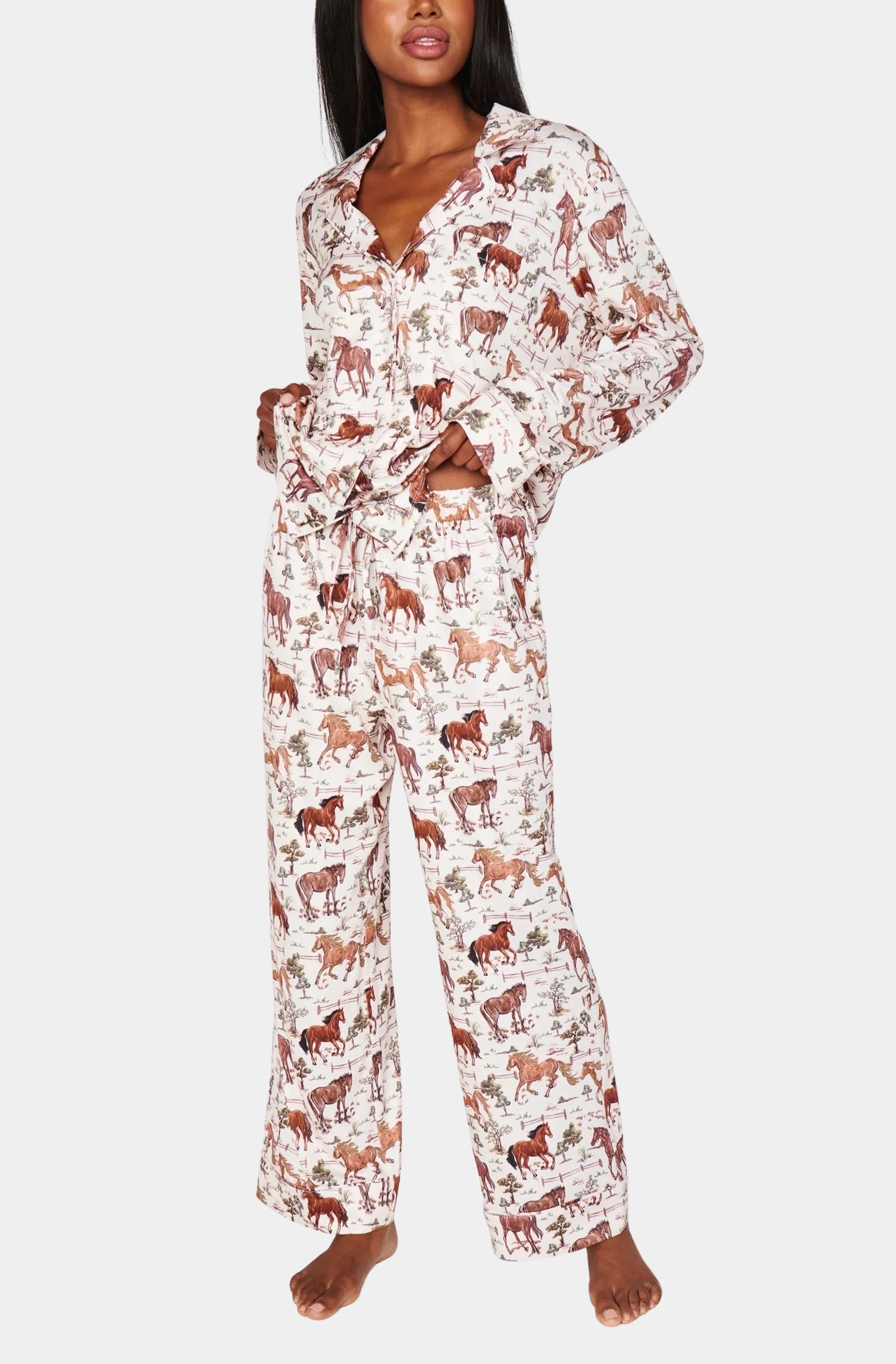 Classic PJ Set