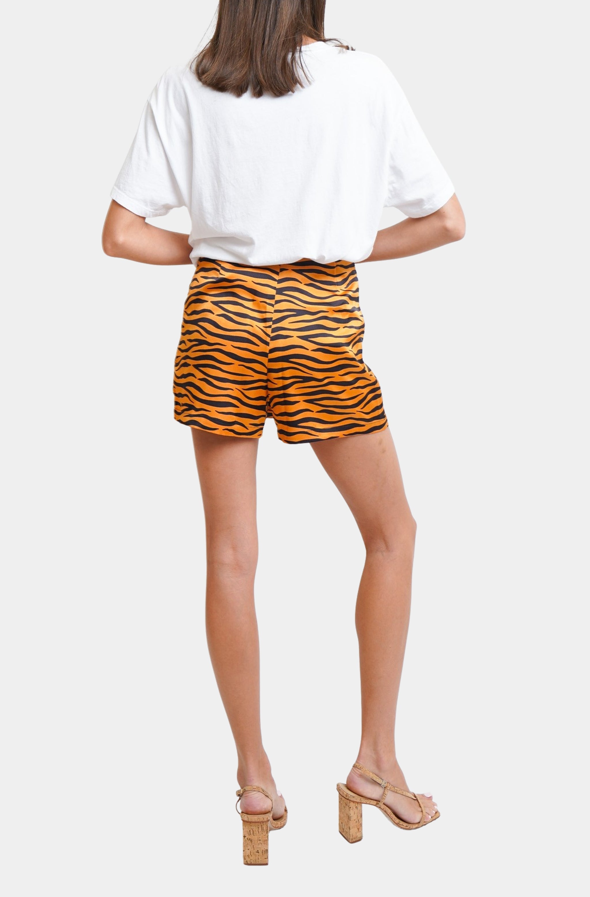 Hemline Exclusive Spencer Skort