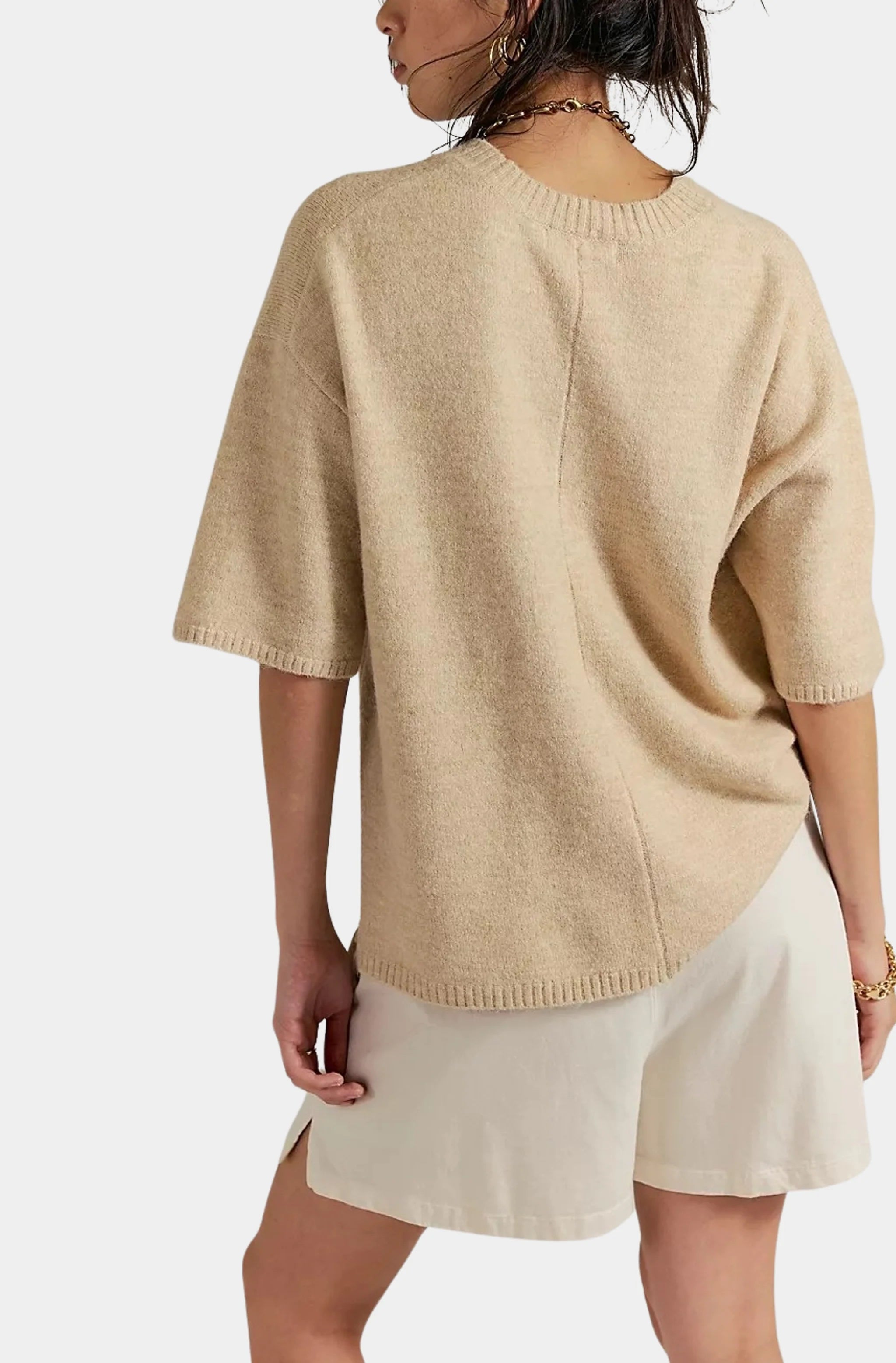 Margot Sweater Tee