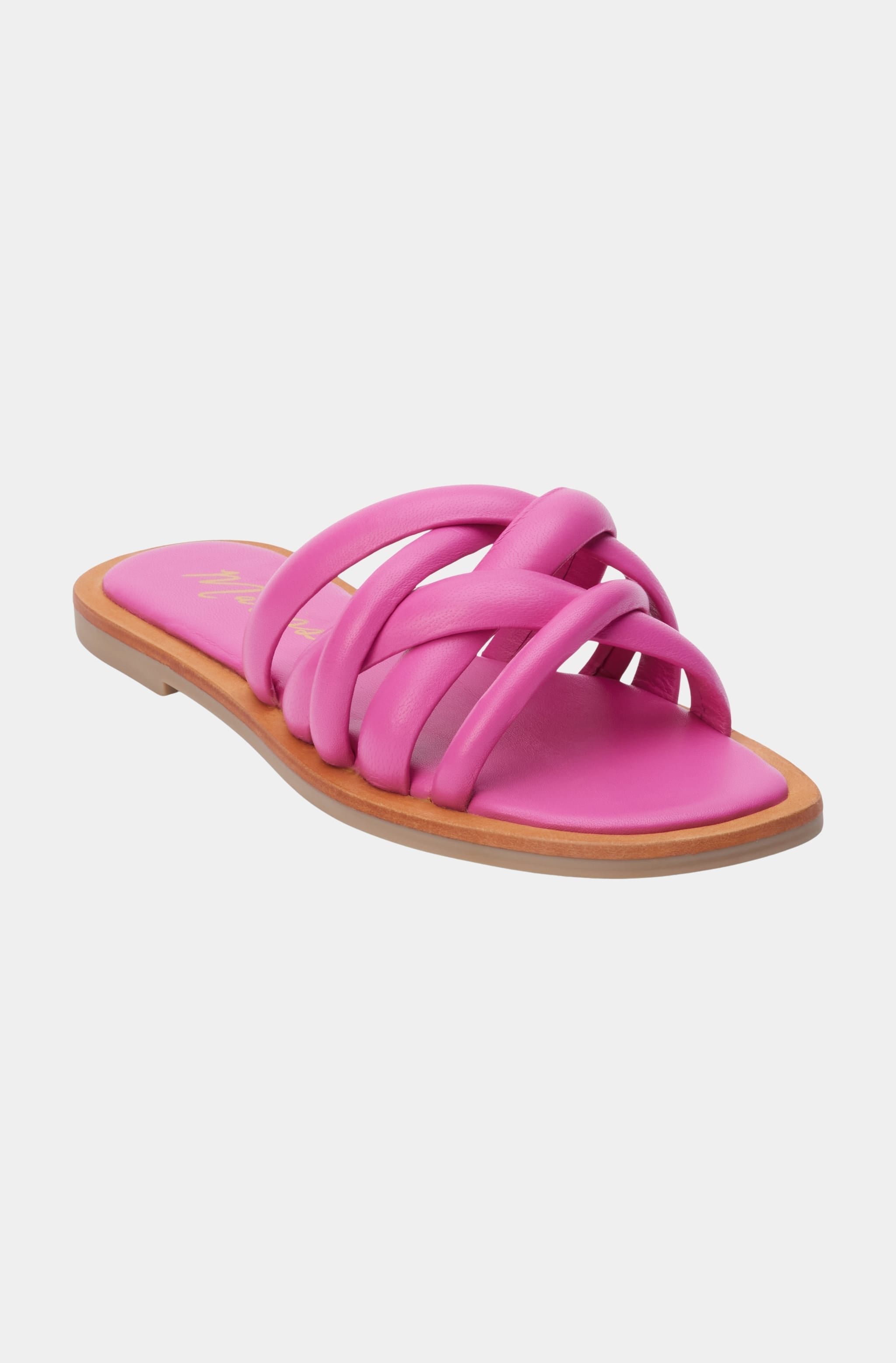 Roy Leather Sandal