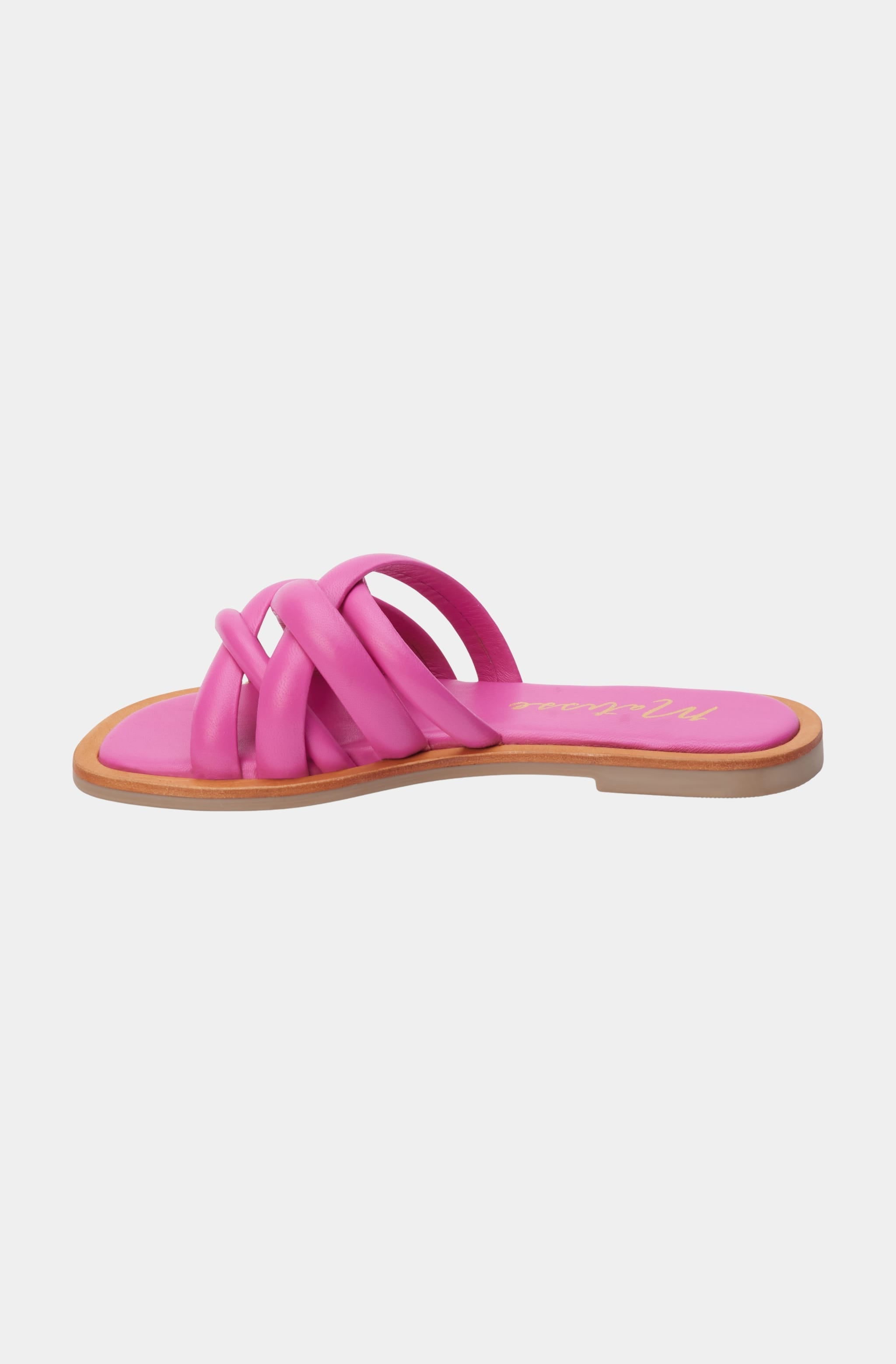 Roy Leather Sandal
