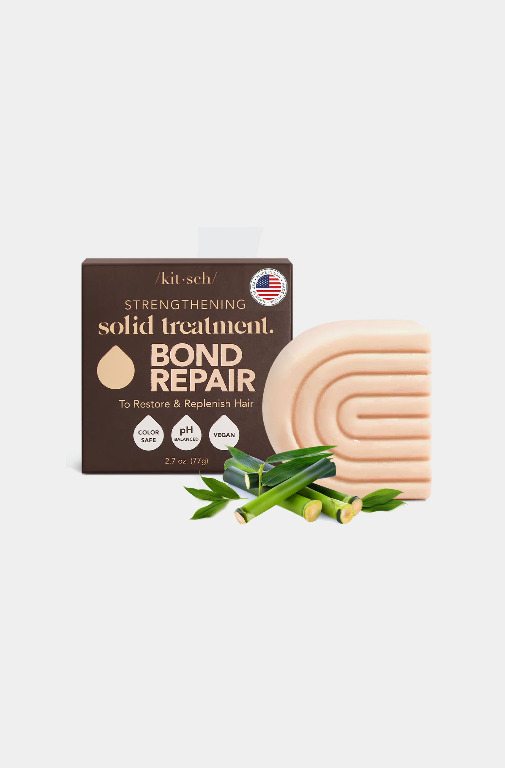 Bond Repair Solid Treatment