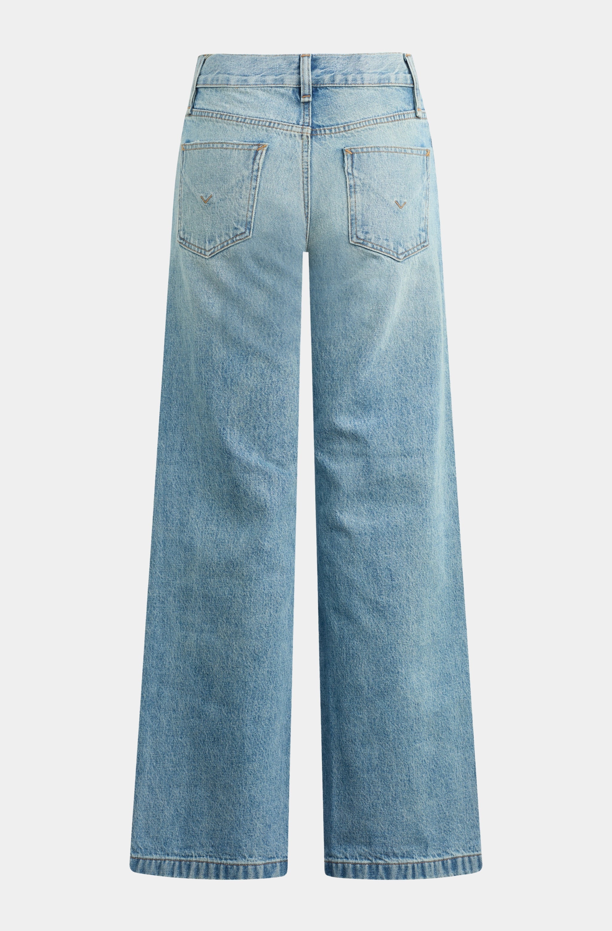 Rylee Low-Rise Loose Jean