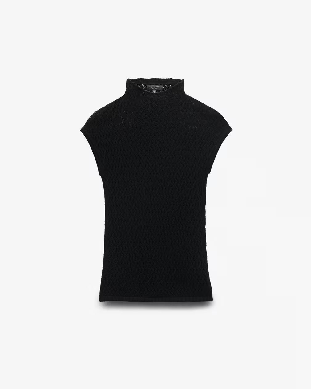 Tana Merino Wool Knit Top