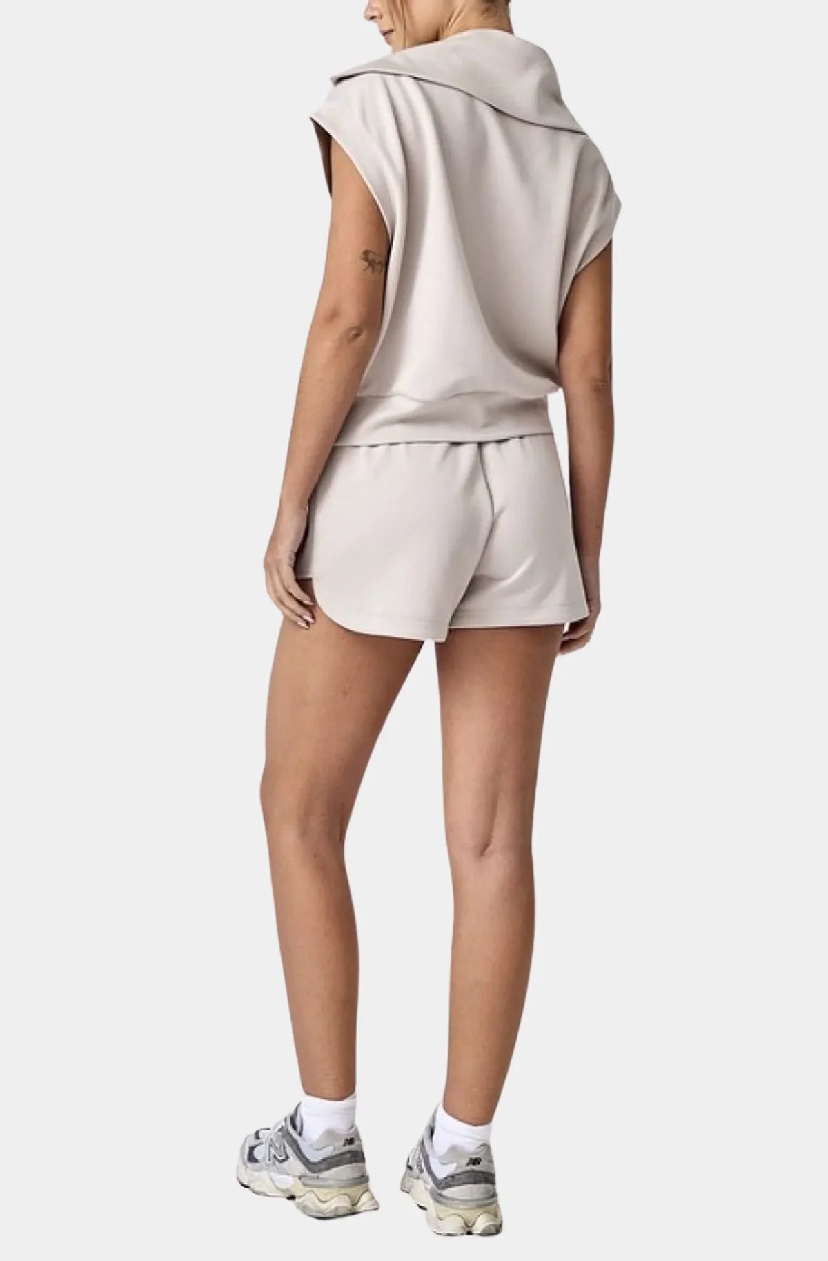 Casey Athleisure Short