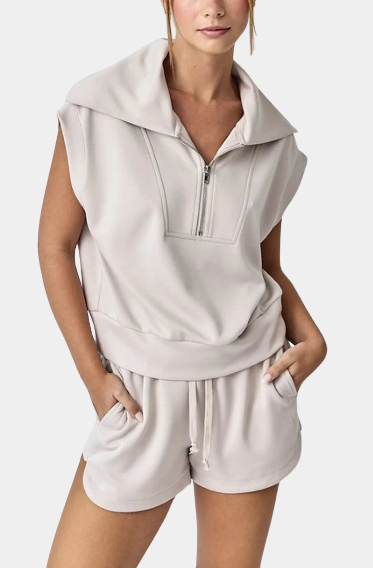 Casey Athleisure Short