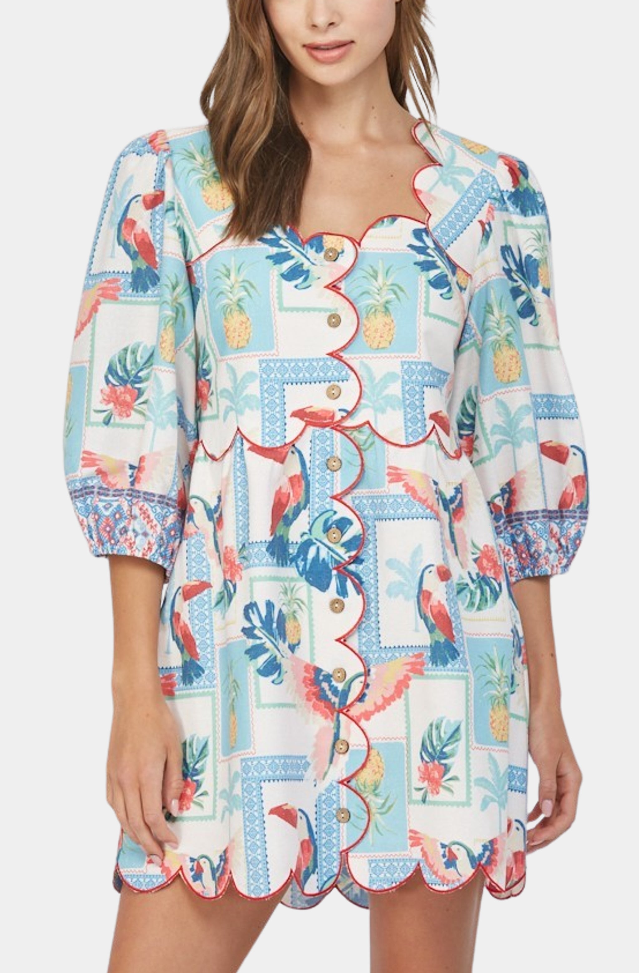 Padma Dress