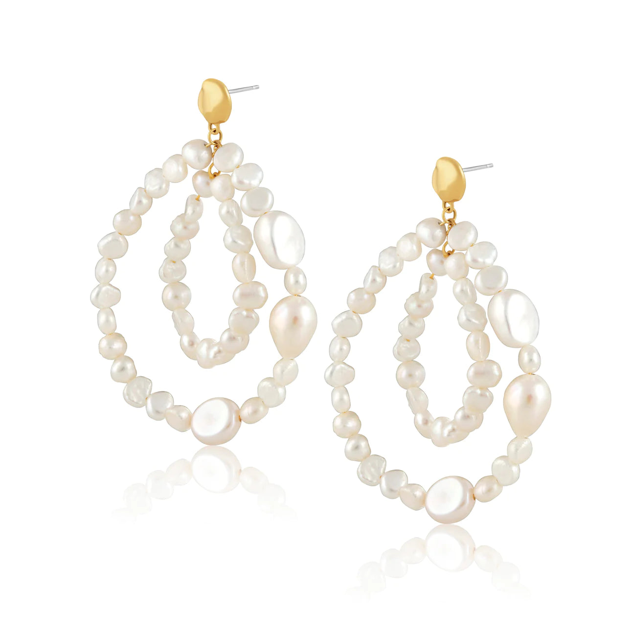 La Perla Statement Earring