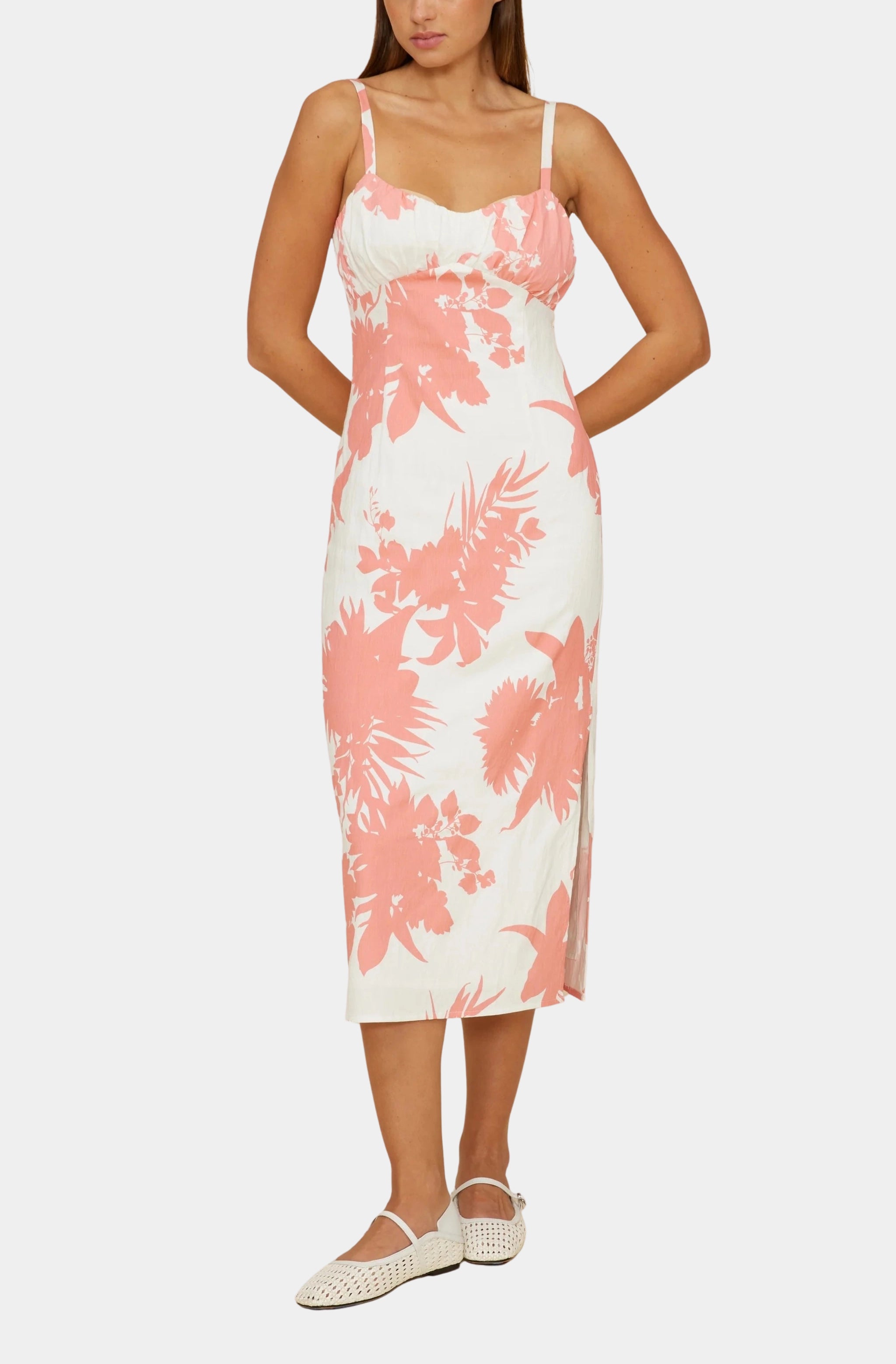 Emelie Midi Dress