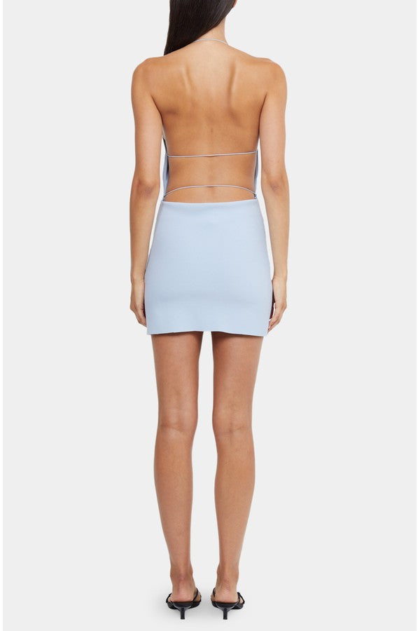 Andy Asym Mini Dress