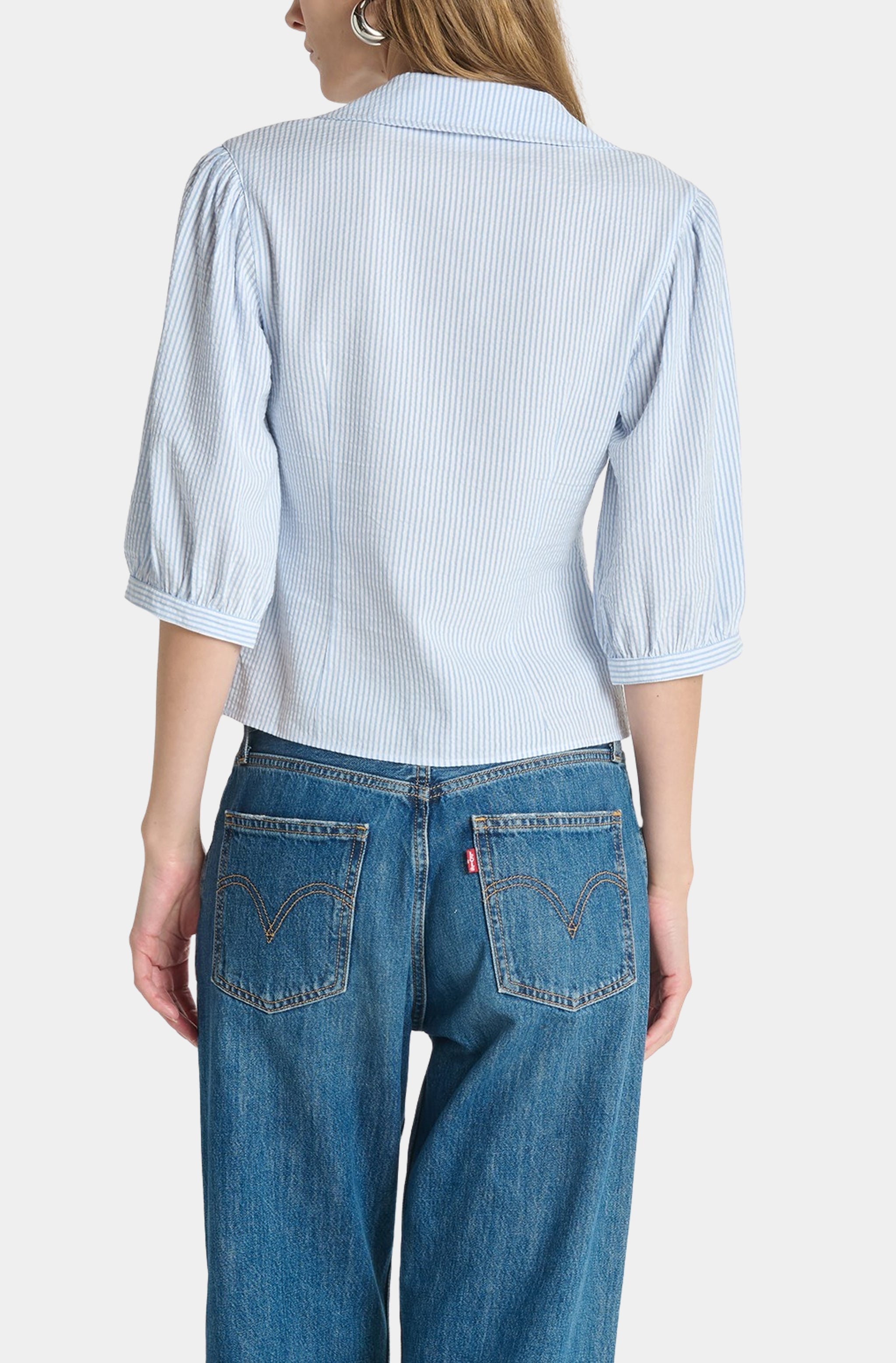 Veronique Blouse
