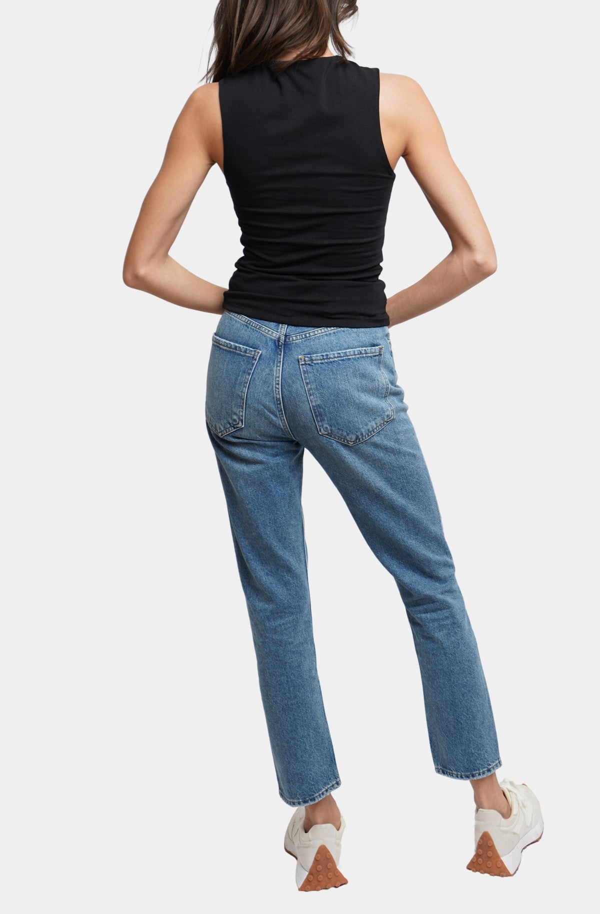The Draped Top
