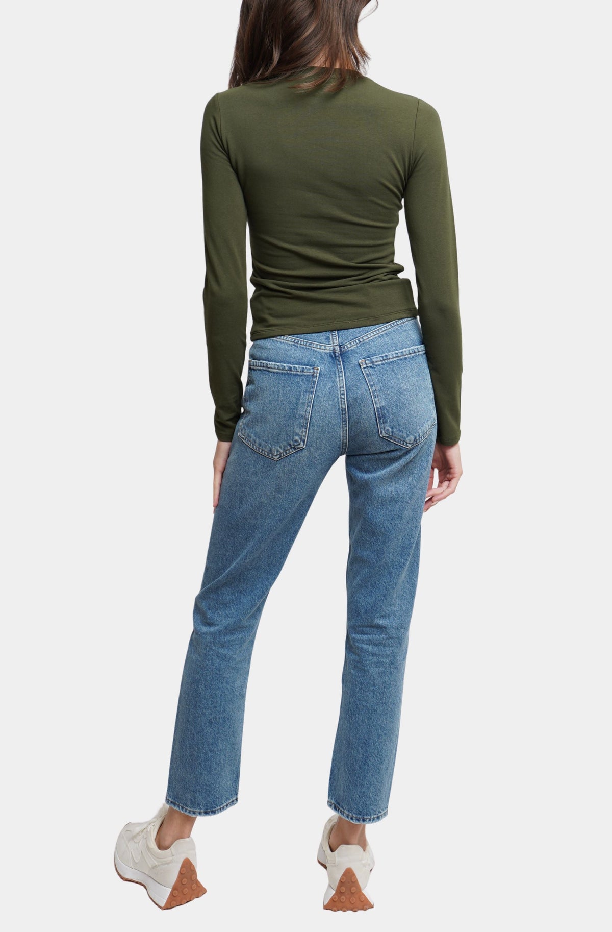 The Henley Top
