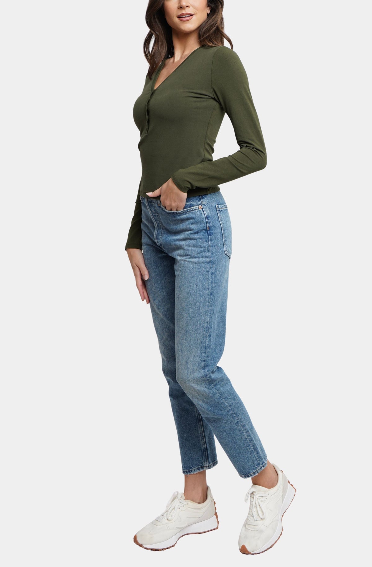 The Henley Top