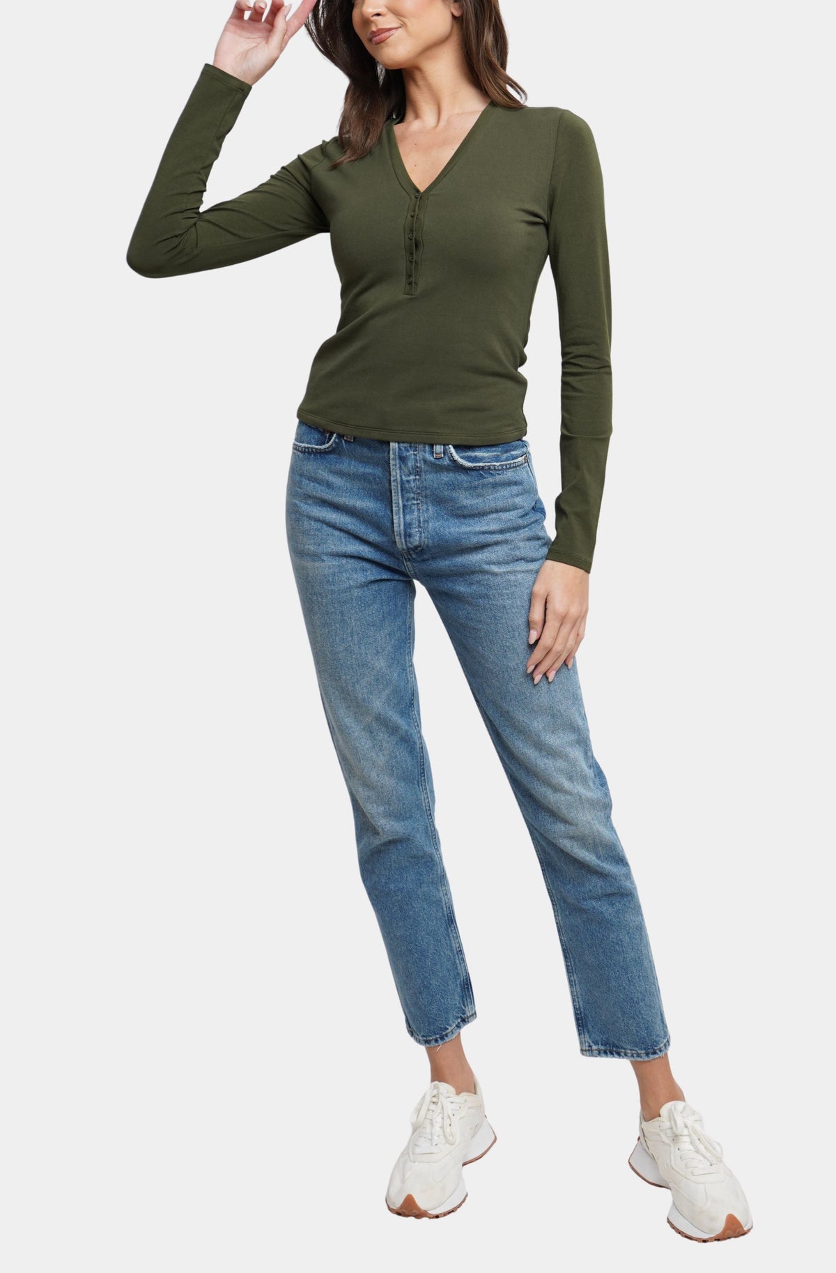 The Henley Top