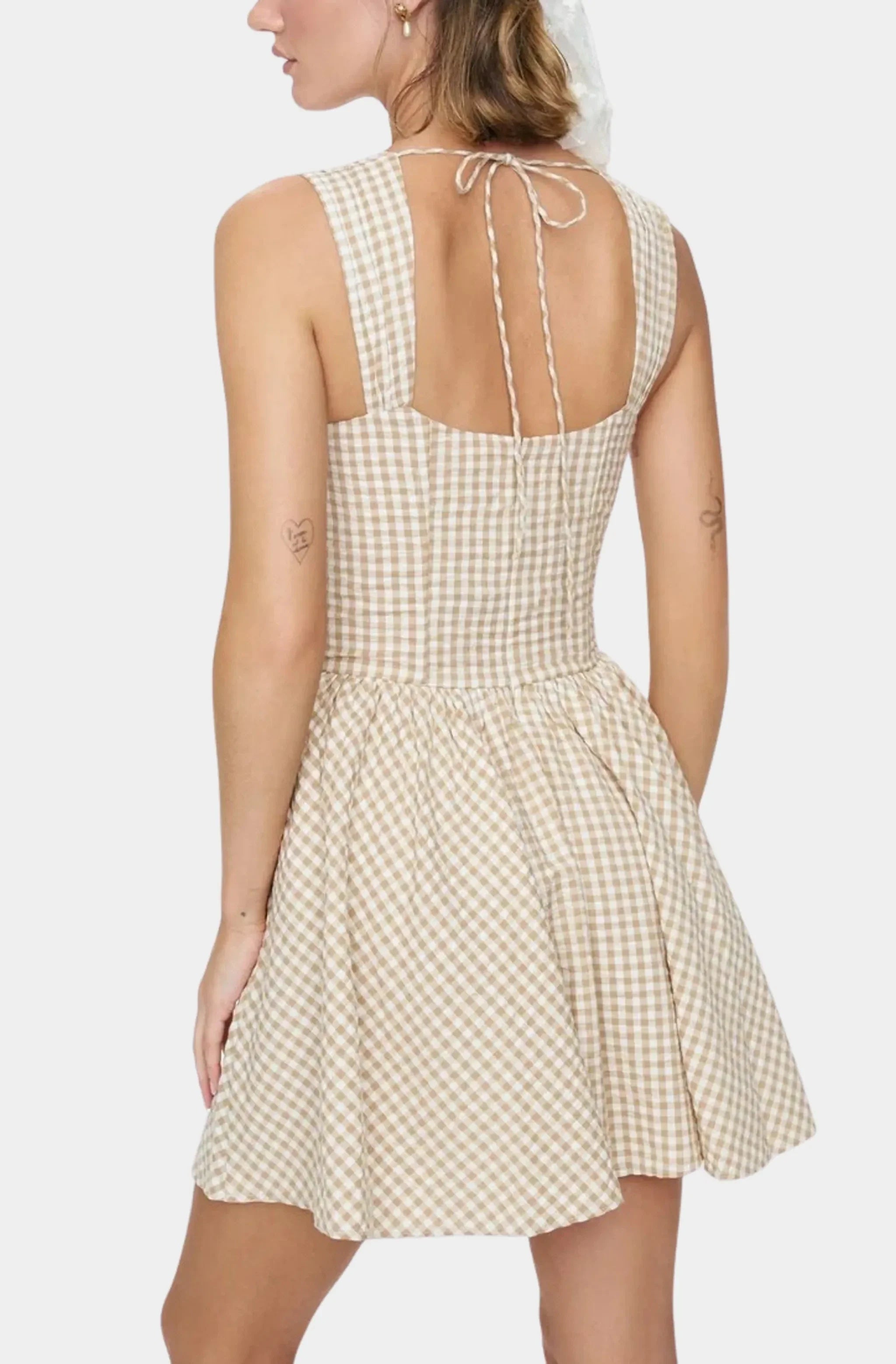That’s Amor Mini Dress