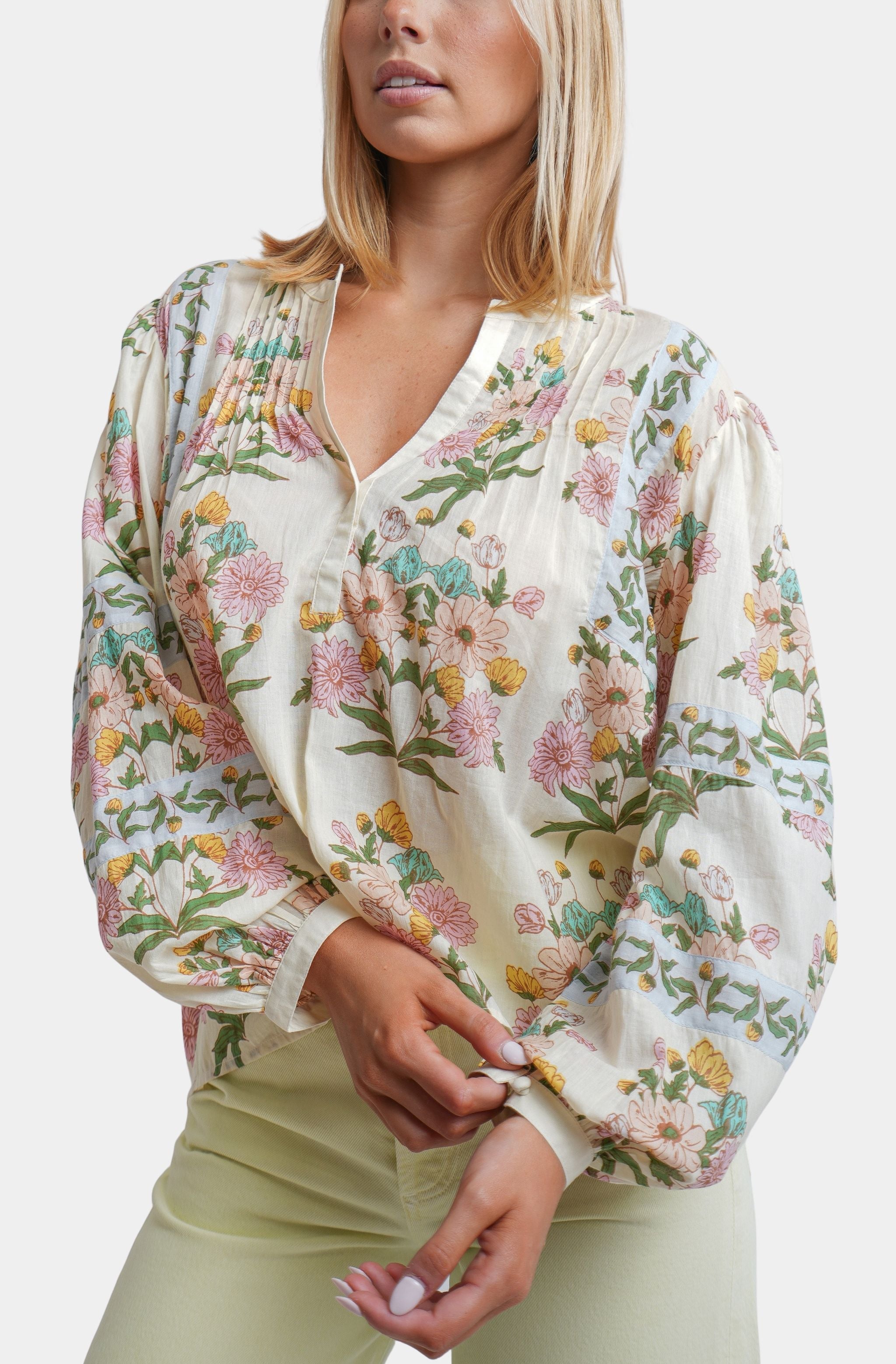 Tallulah Blouse